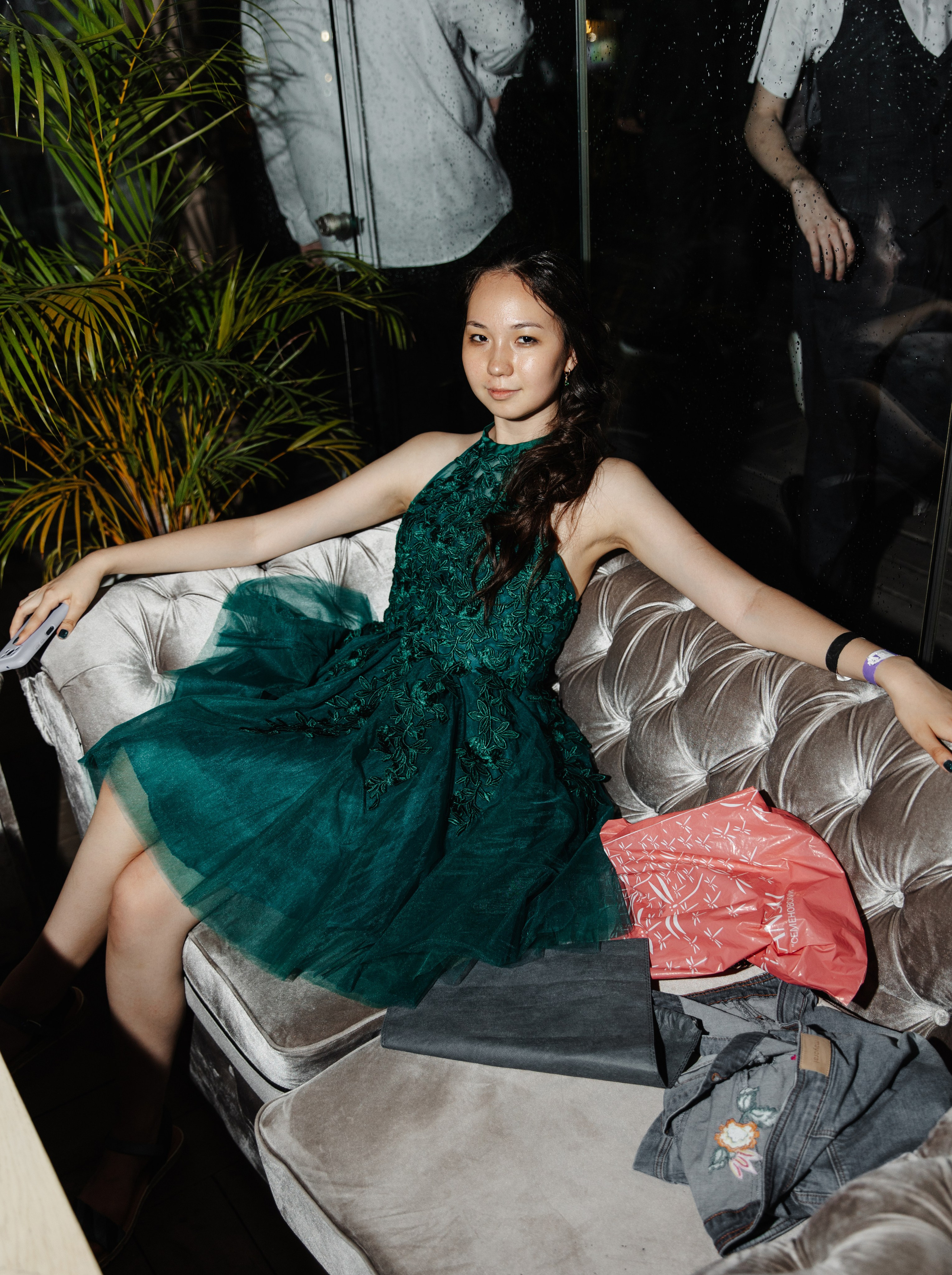 Ресторан Небо (Выпускной). Свадебный фотограф в Москве    Еремин Анатолий