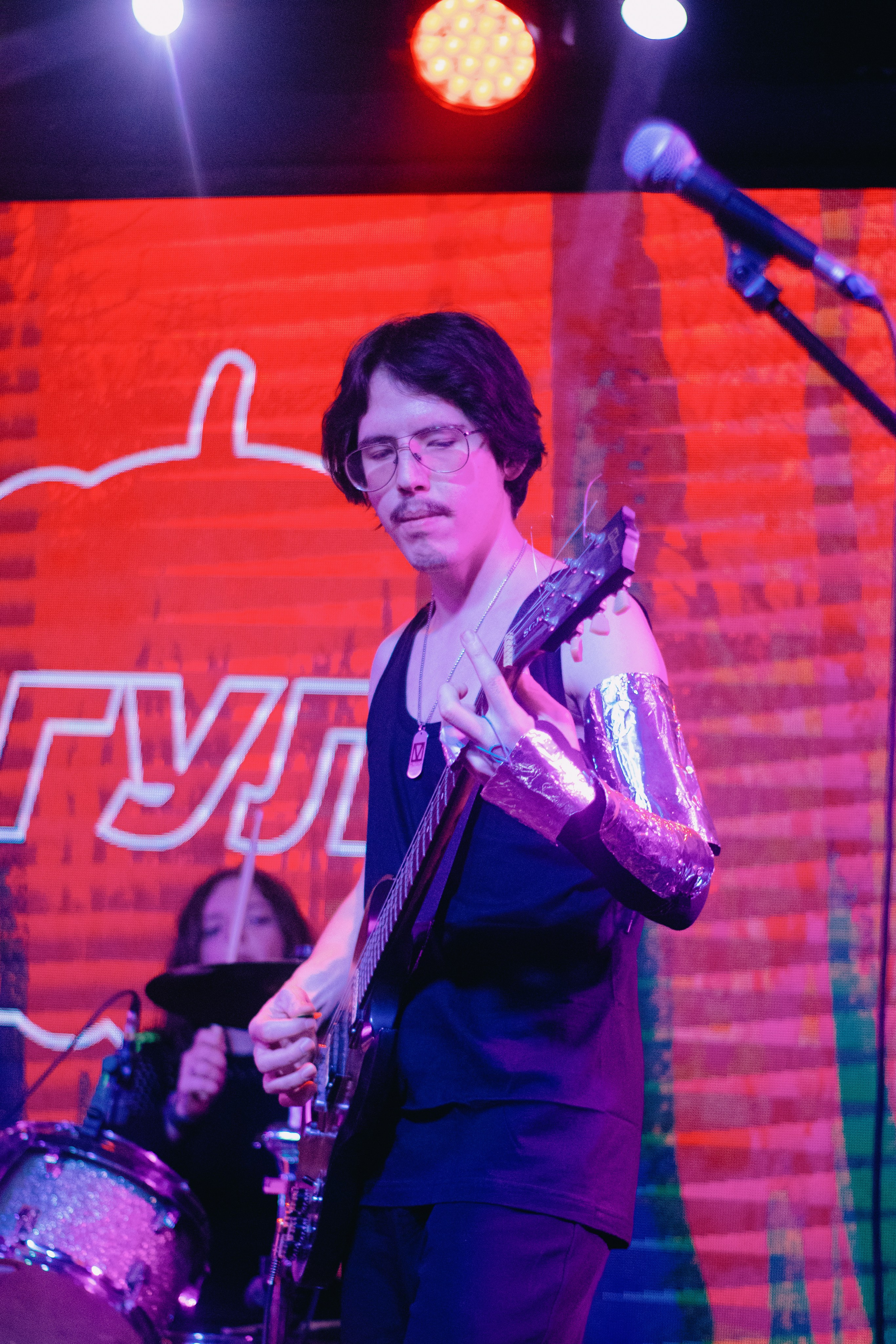 Группа «Лунный свет». Фотограф в Тюмени Лизавета Сапицкая