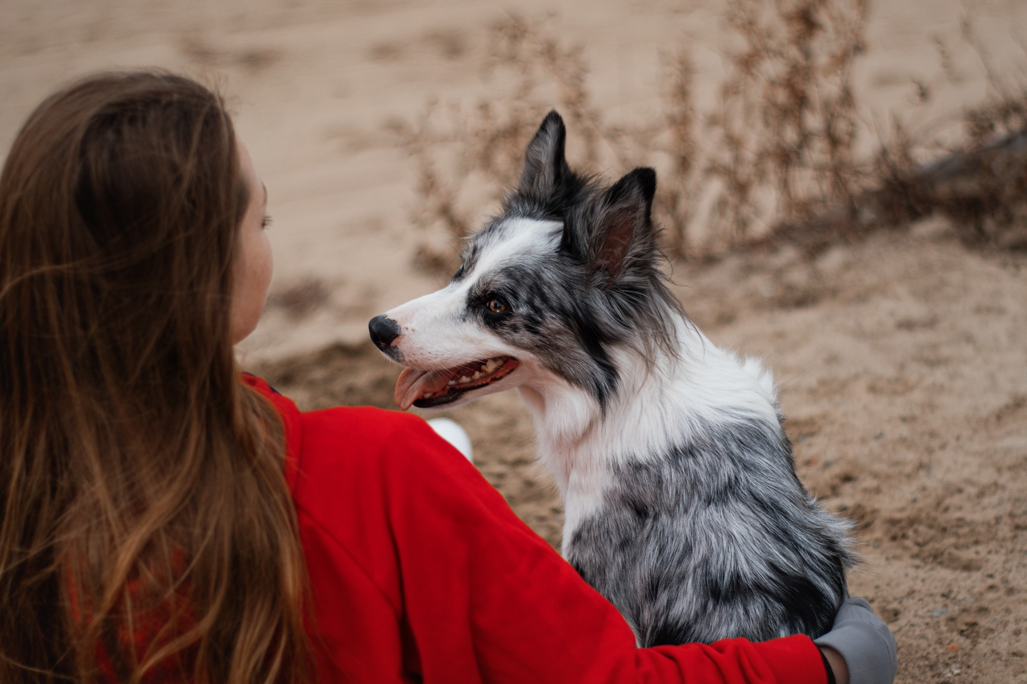 Рита и Лисса. Фотограф в Тюмени Лизавета Сапицкая