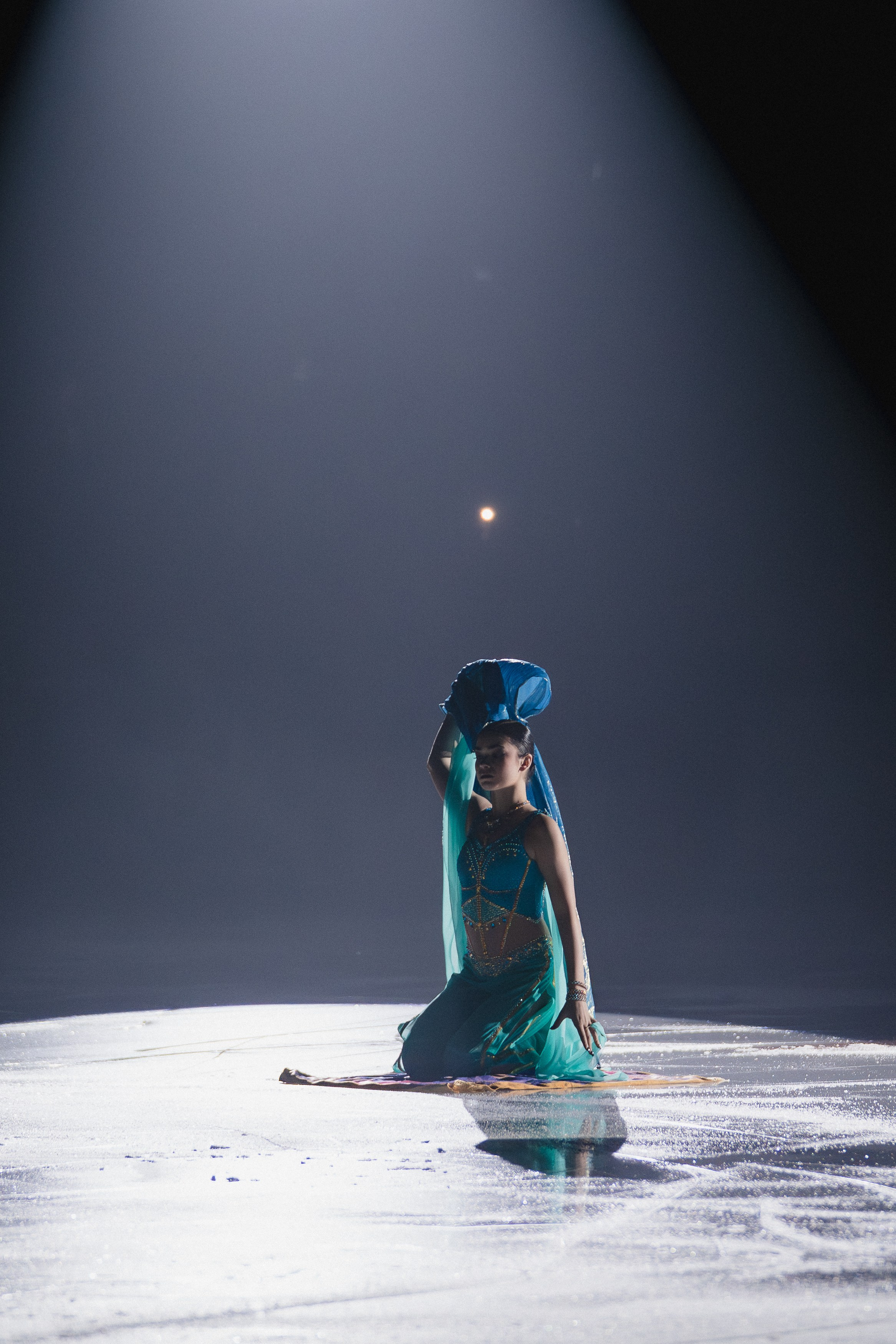 Шоу Этери Тутберидзе в Новосибирске. Воробьева Ксения — Спортивный и танцевальный фотограф Новосибирск