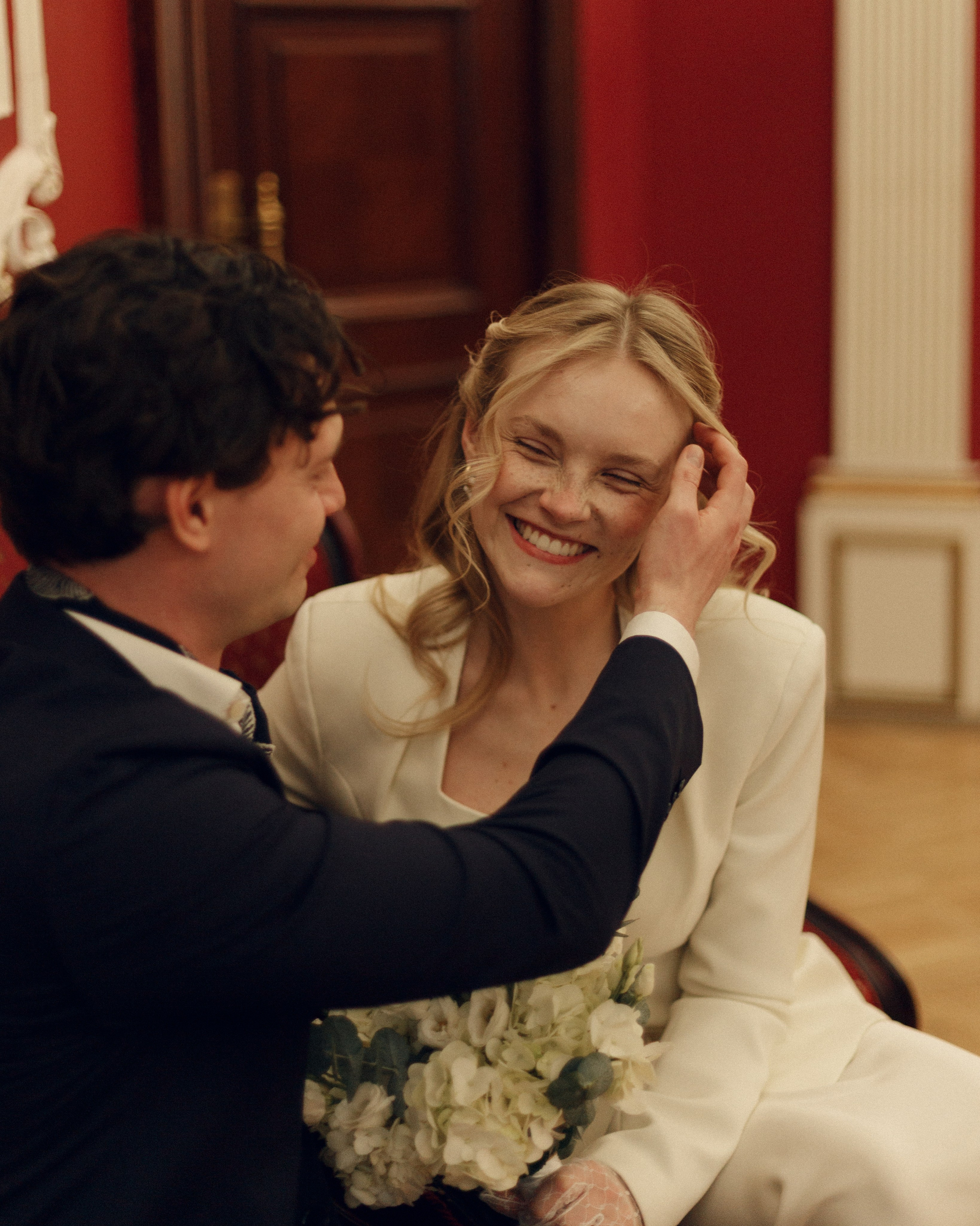 Таня и Матвей. Фотограф в Москве — Евгения Прокопенко