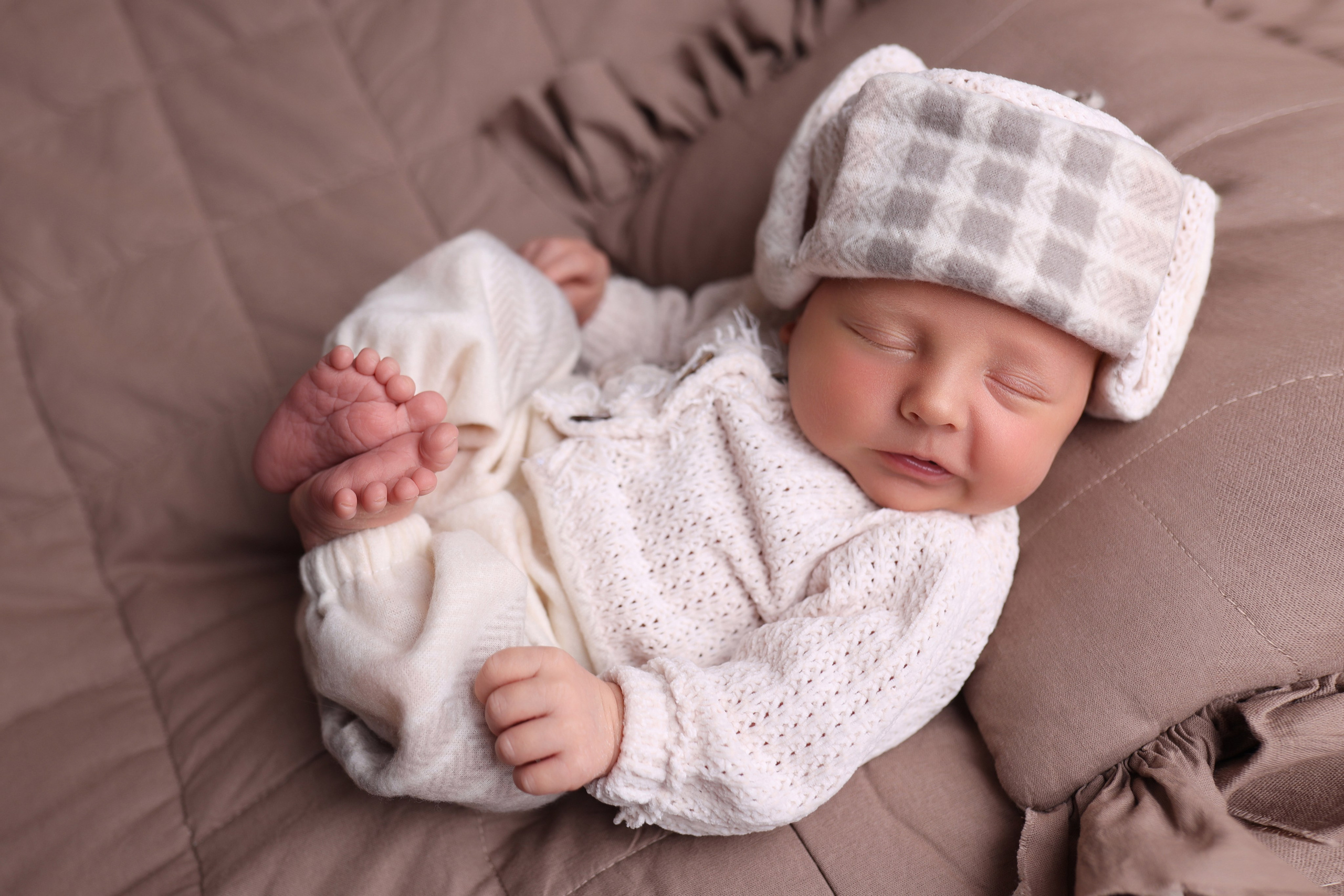 Newborn мальчики. Фотограф новорожденных Модяева Ирина