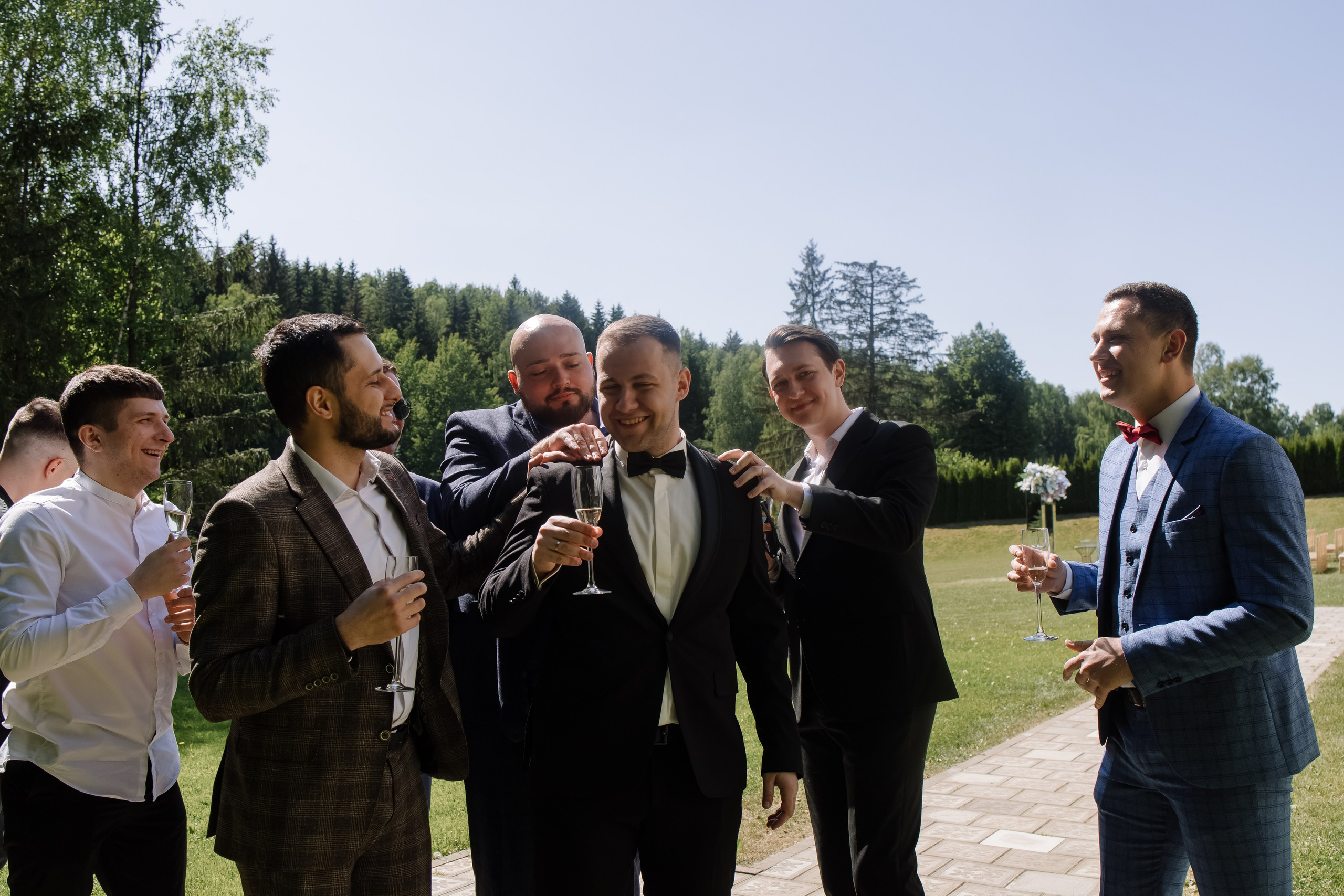 Александр/Кристина. Свадебный фотограф