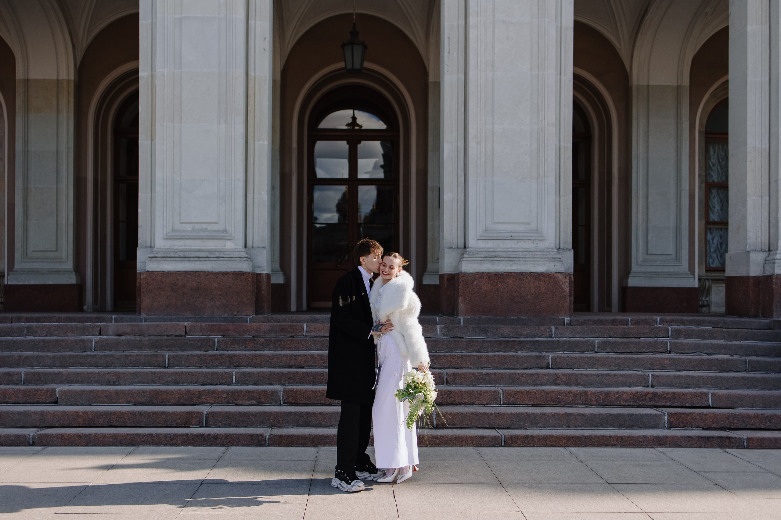 А&N. Свадебный фотограф