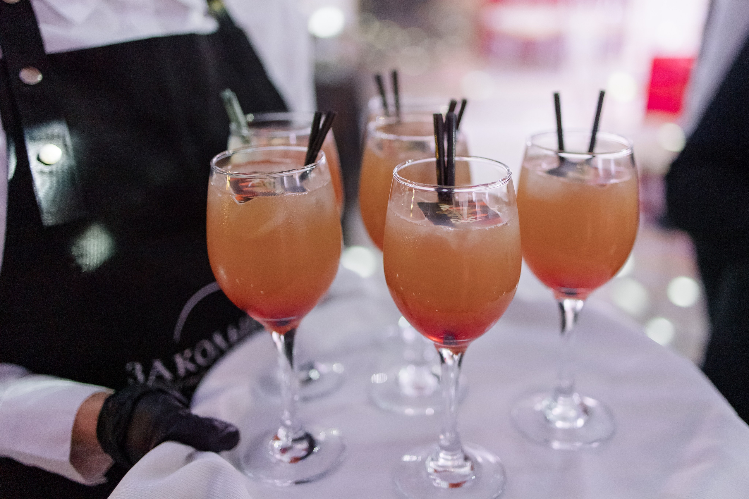 Шоу тортов. Свадебный фотограф