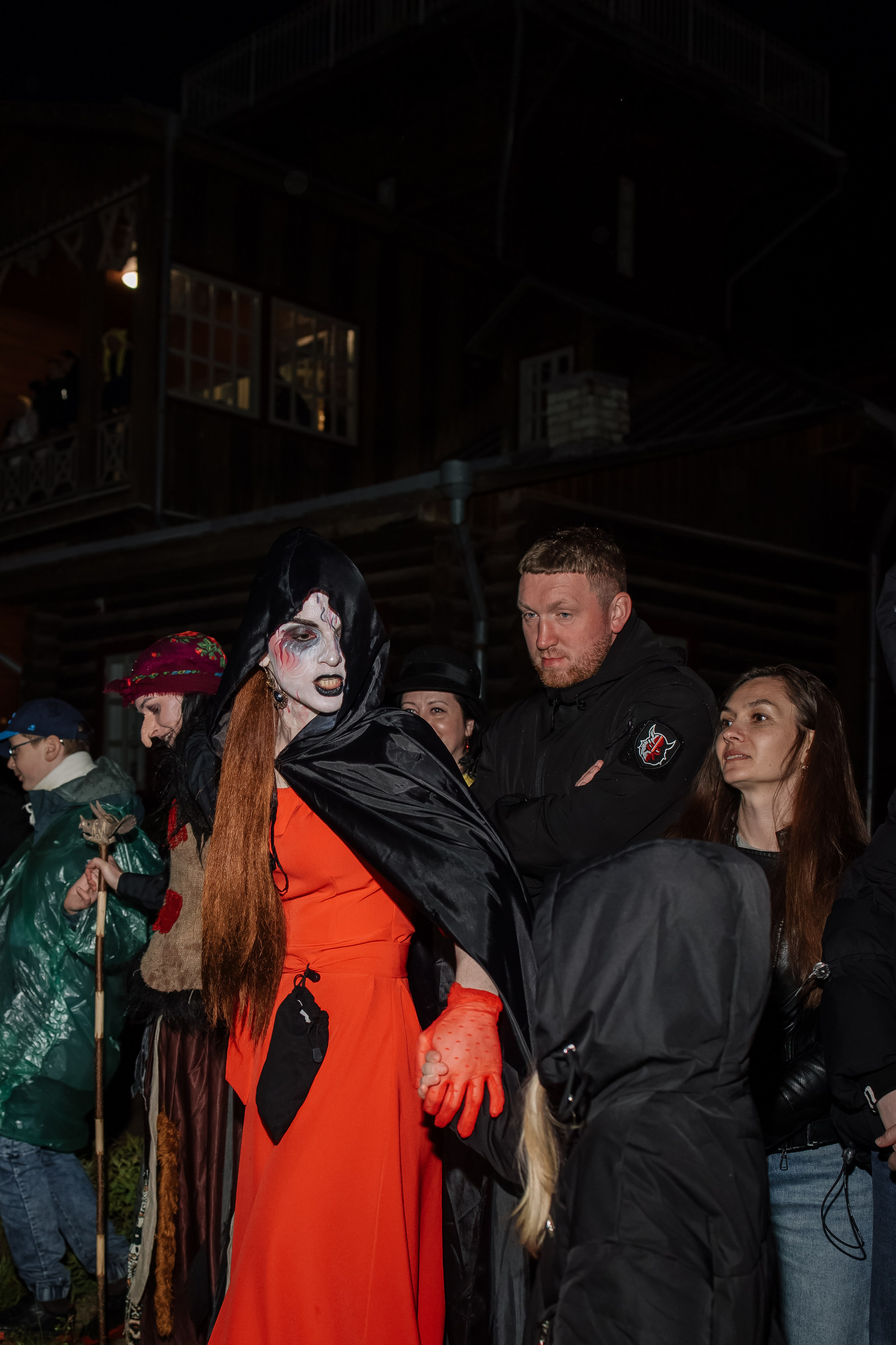 Ночь музеев Здравнево. Свадебный фотограф