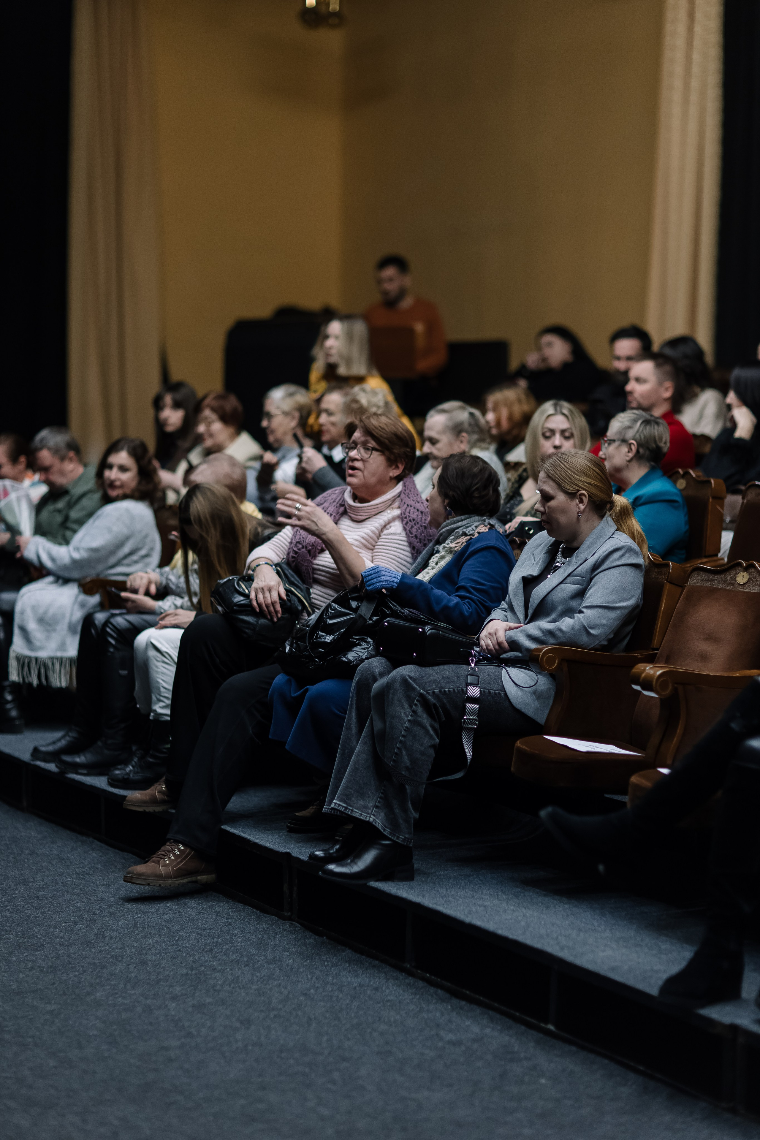 Спектакль. Свадебный фотограф