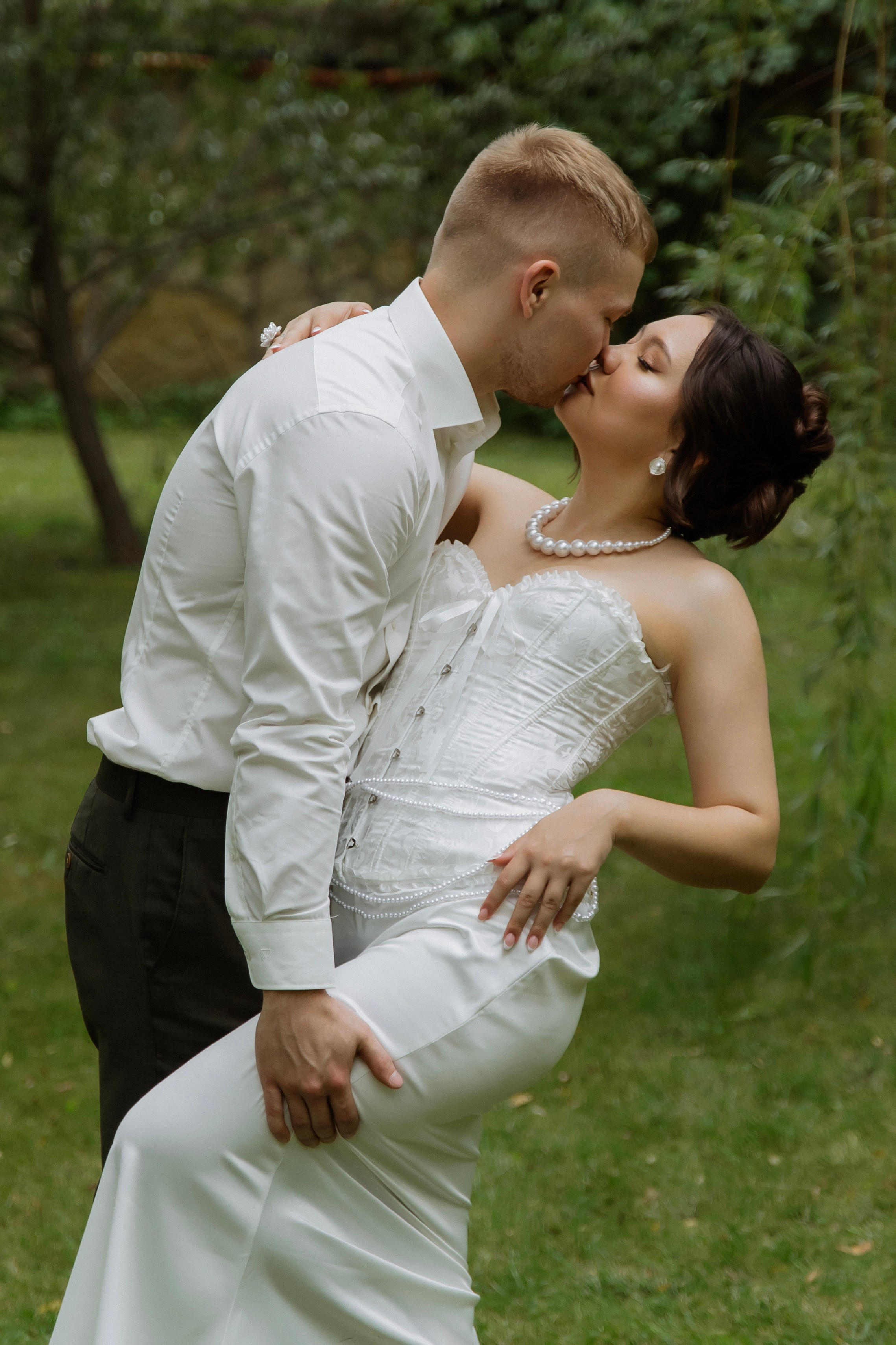 Данил и Татьяна 12/07/25. Свадебный фотограф в Самаре Ольга Гребнева