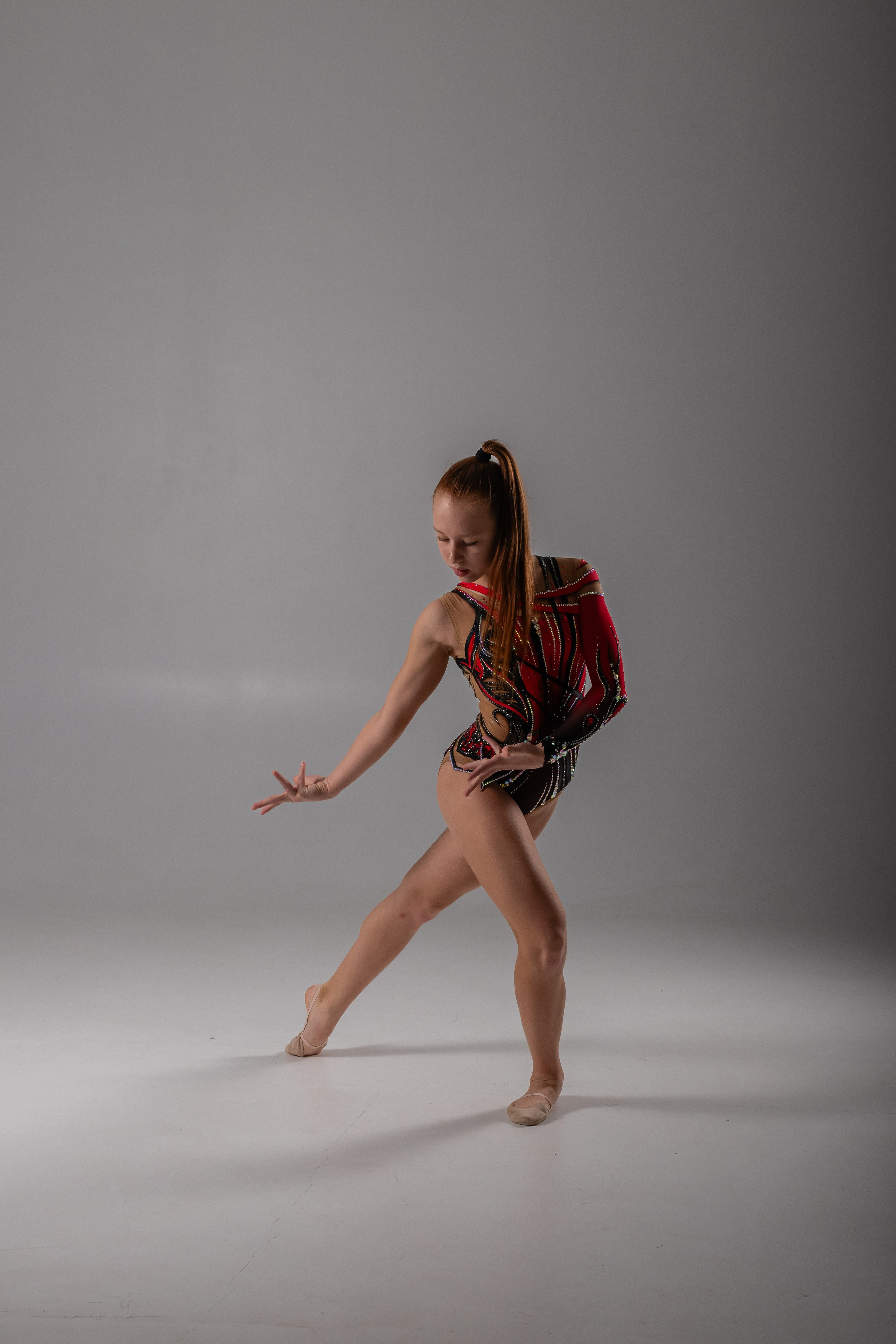 Гимнастки. Фотограф в Краснодаре Арина Кудряшова