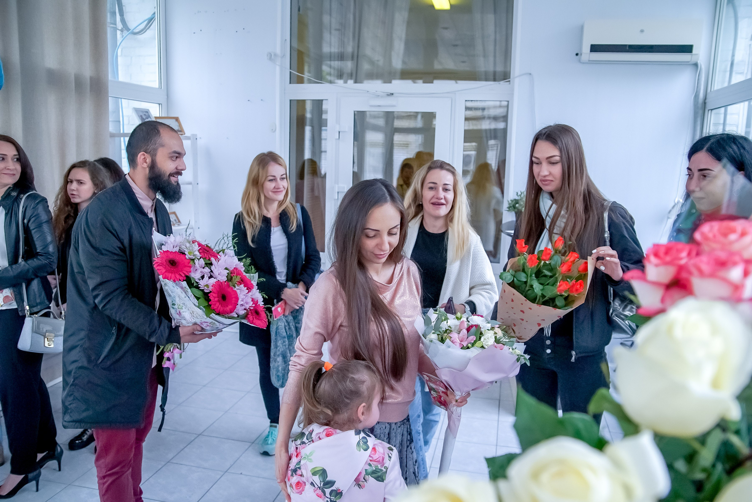 Выписка. Максим Матвийченко и Виктория Басова профессионалы своего дела