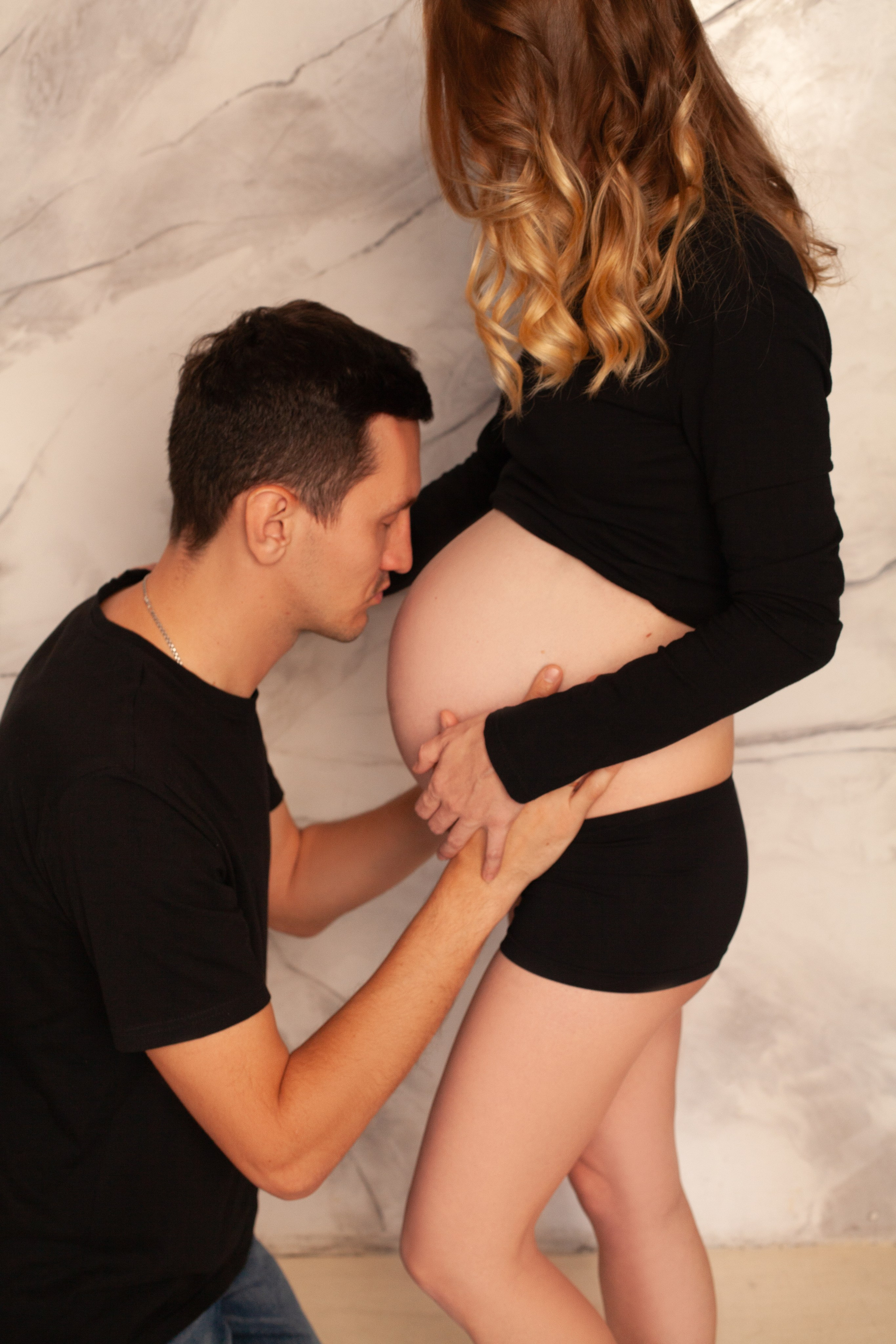 В Ожидании. Фотограф Новорождённых и детский фотограф в Санкт-Петербурге