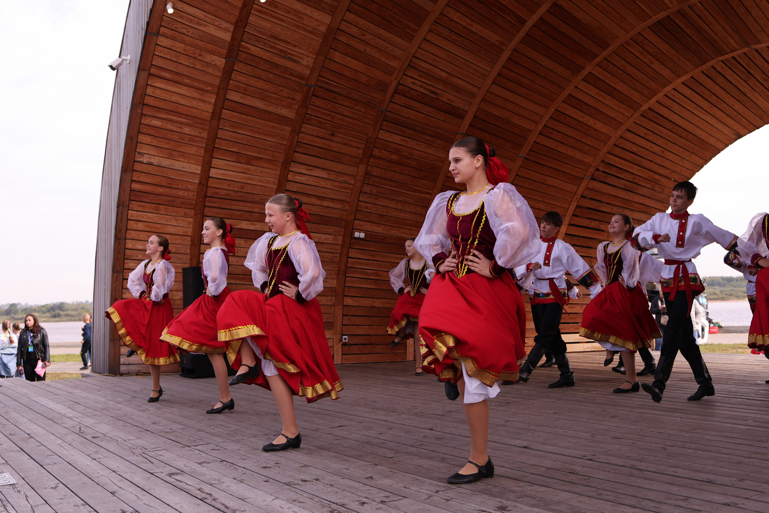 Репортаж на день города. Семейный фотограф в Дзержинске Наталья Лаэтина