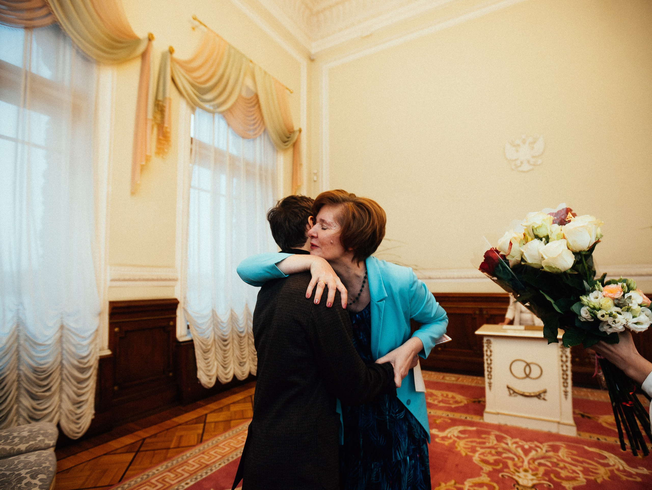 АндрейДаша. Фотограф Мария Немм