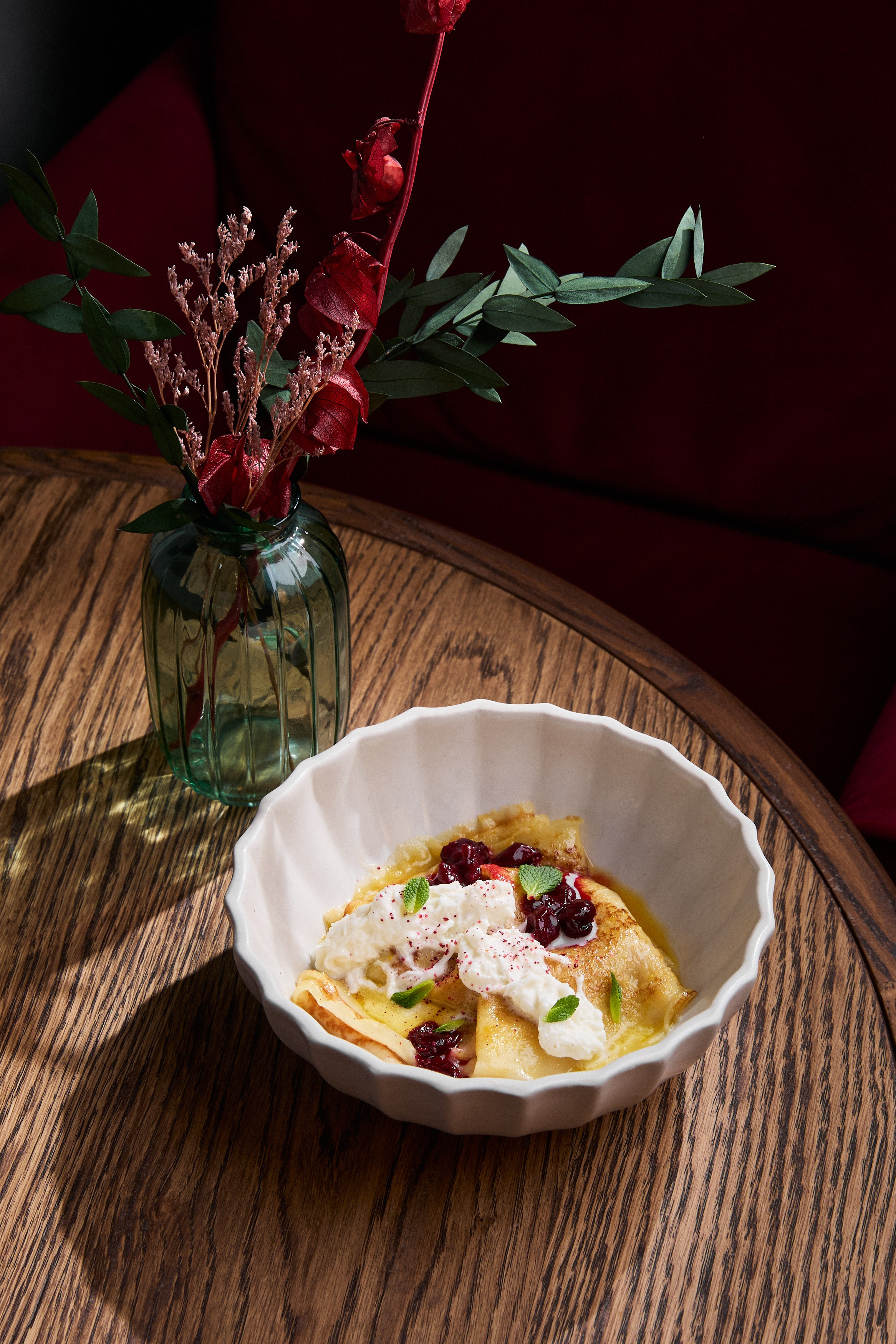 РЕСТОРАНЫ. Контент фотограф в Москве Ник Фрост