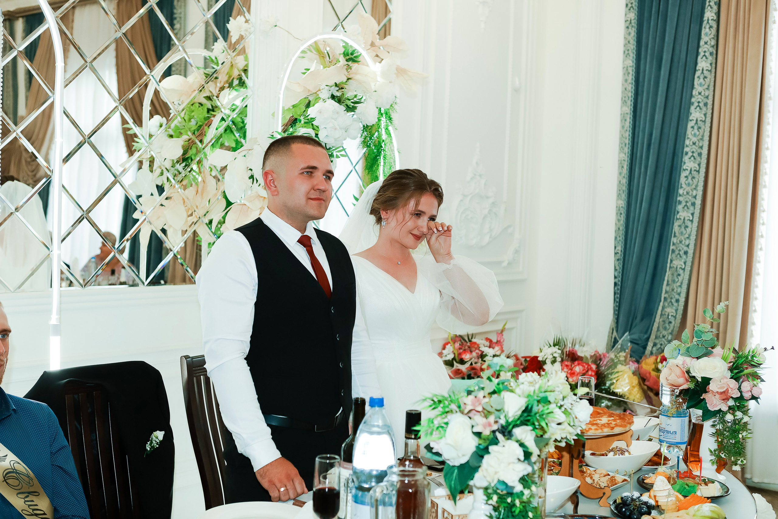 Юлия и Сергей. Свадебный фотограф Евгения Фролова г. Каменск-Шахтинский, Донецк, Ростов