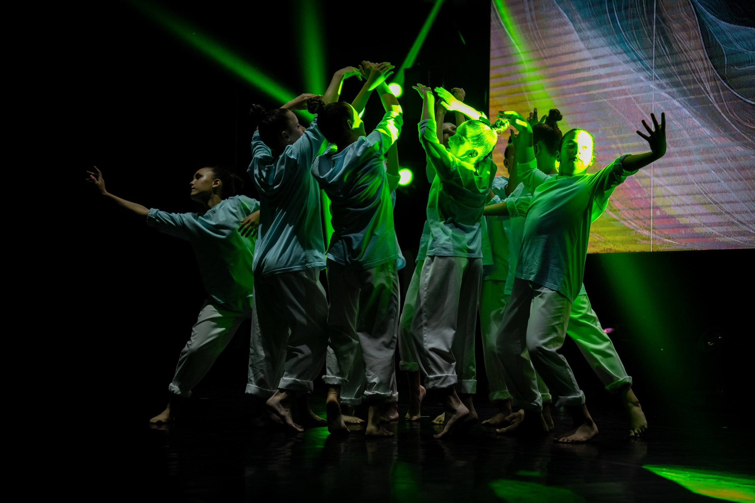 Отчетный концерт «БЕЗ ПРЕДЕЛА»