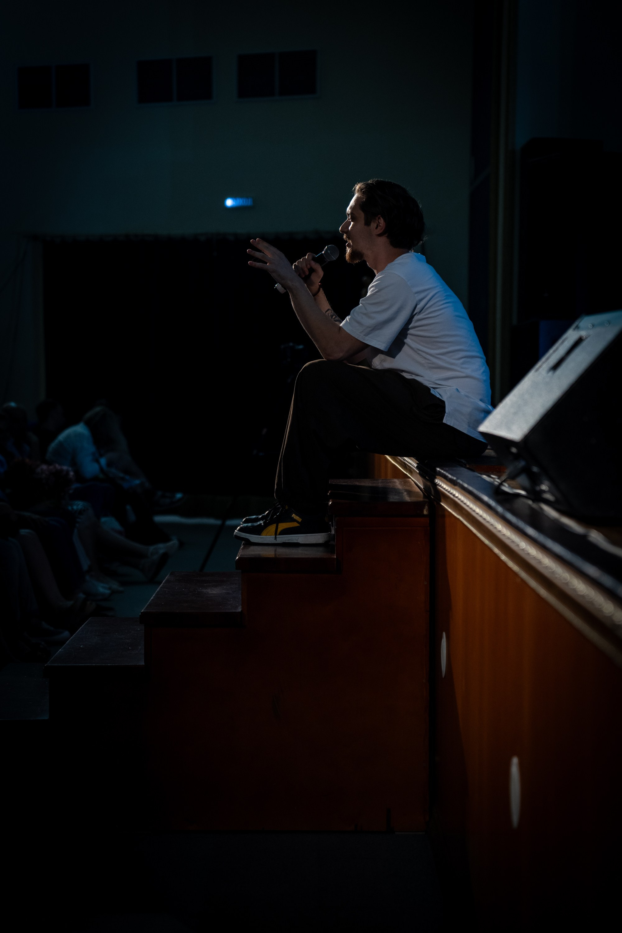 Отчетный концерт «БЕЗ ПРЕДЕЛА»