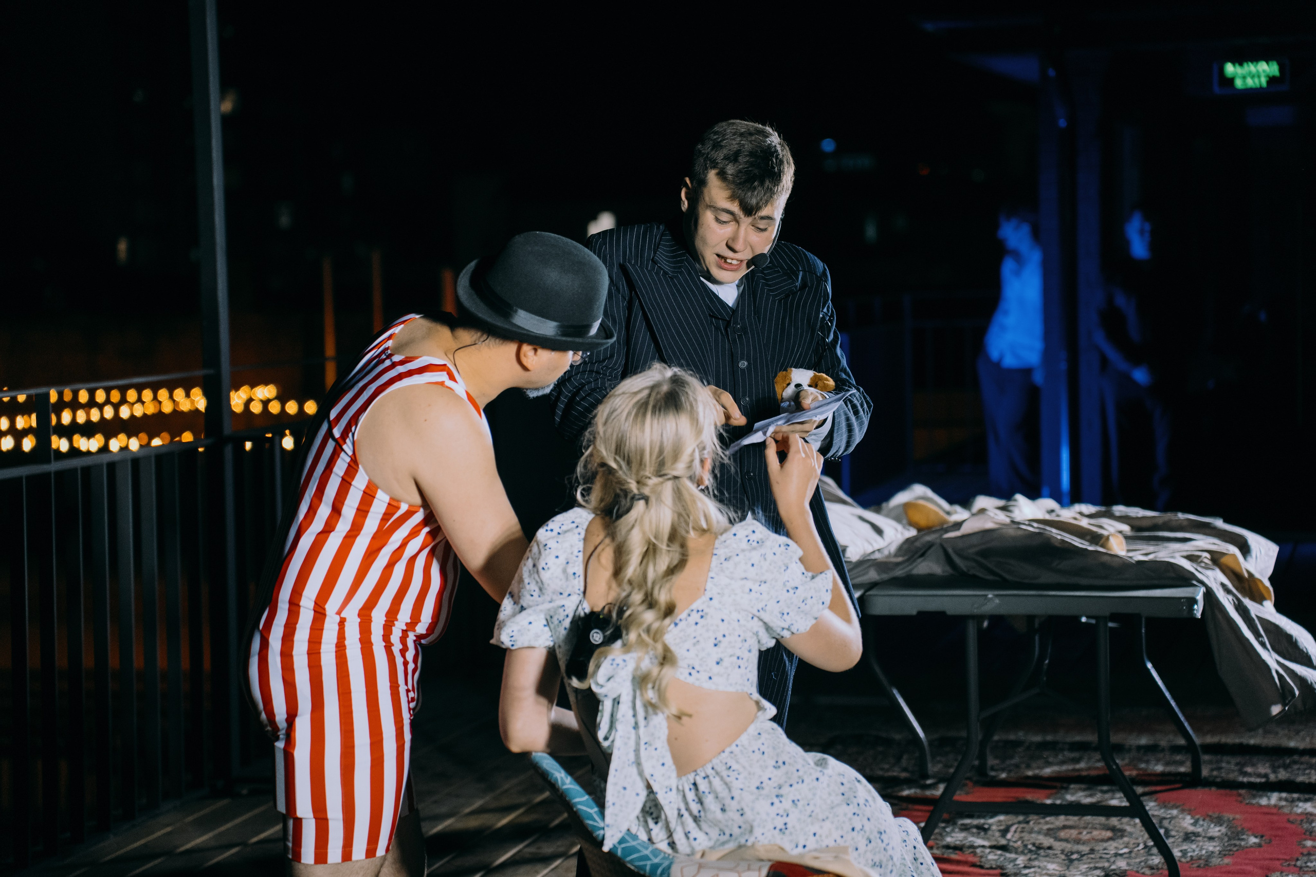 ПОМРЕЖ | Новая земля