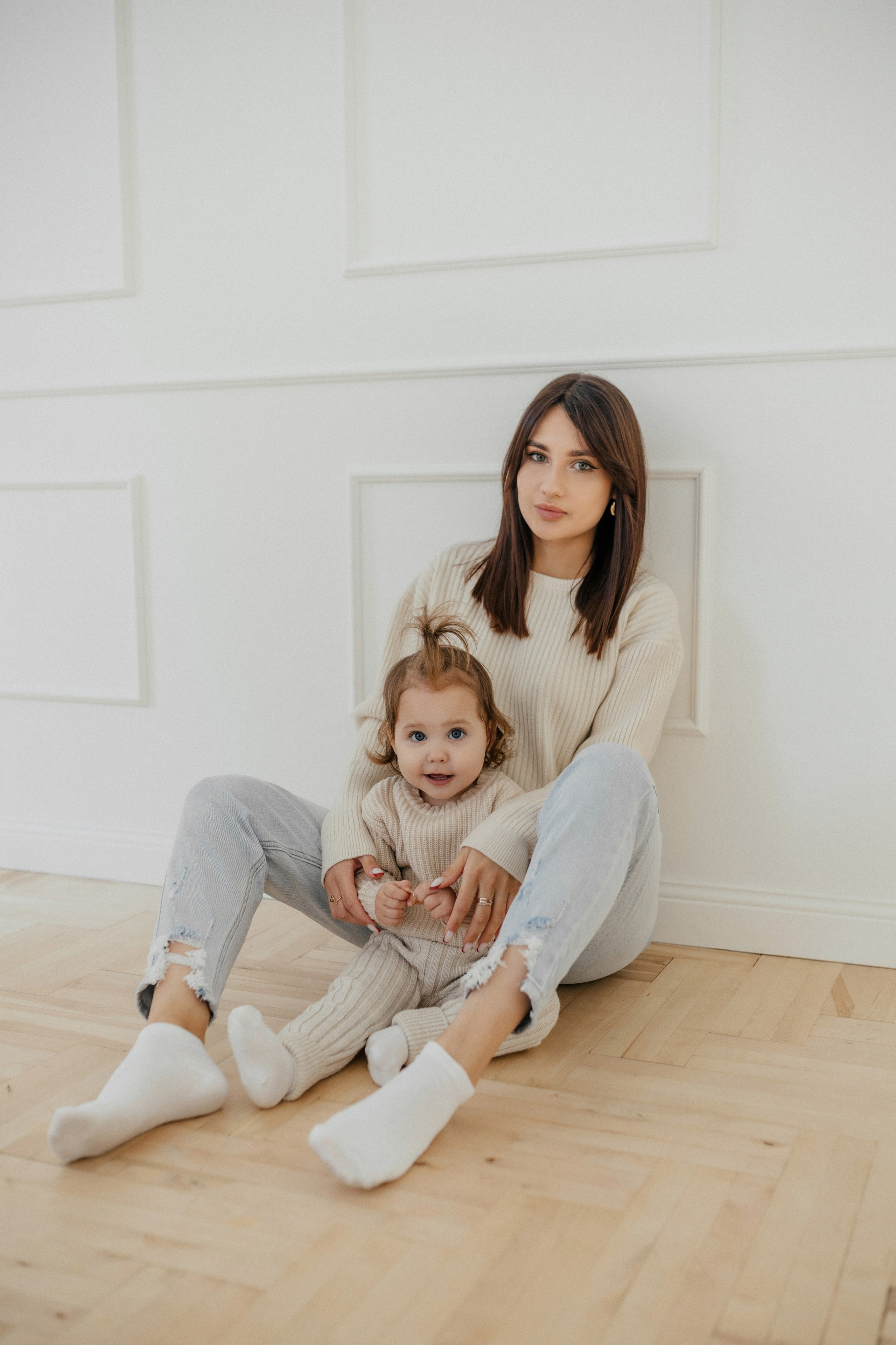 Арина и Ульяна. Семейный и женский фотограф в Ростове-на-Дону Екатерина Фитисова