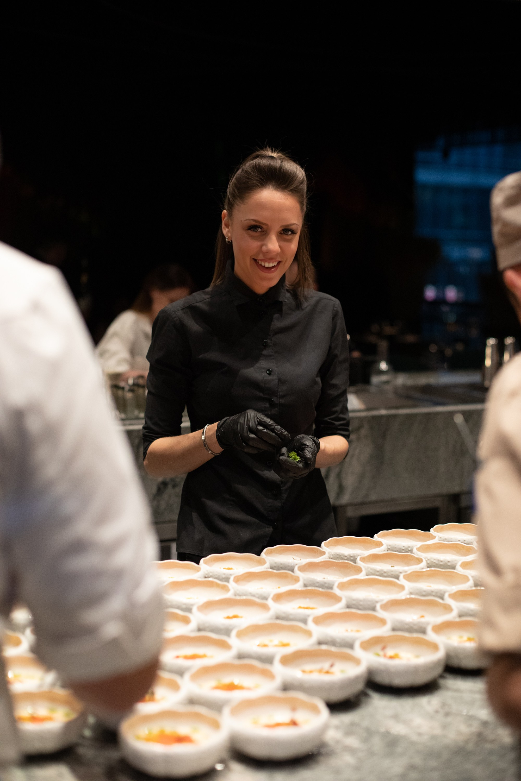 Гала-ужин Siro. Кристина Шнайдер репортажный фотограф Алматы