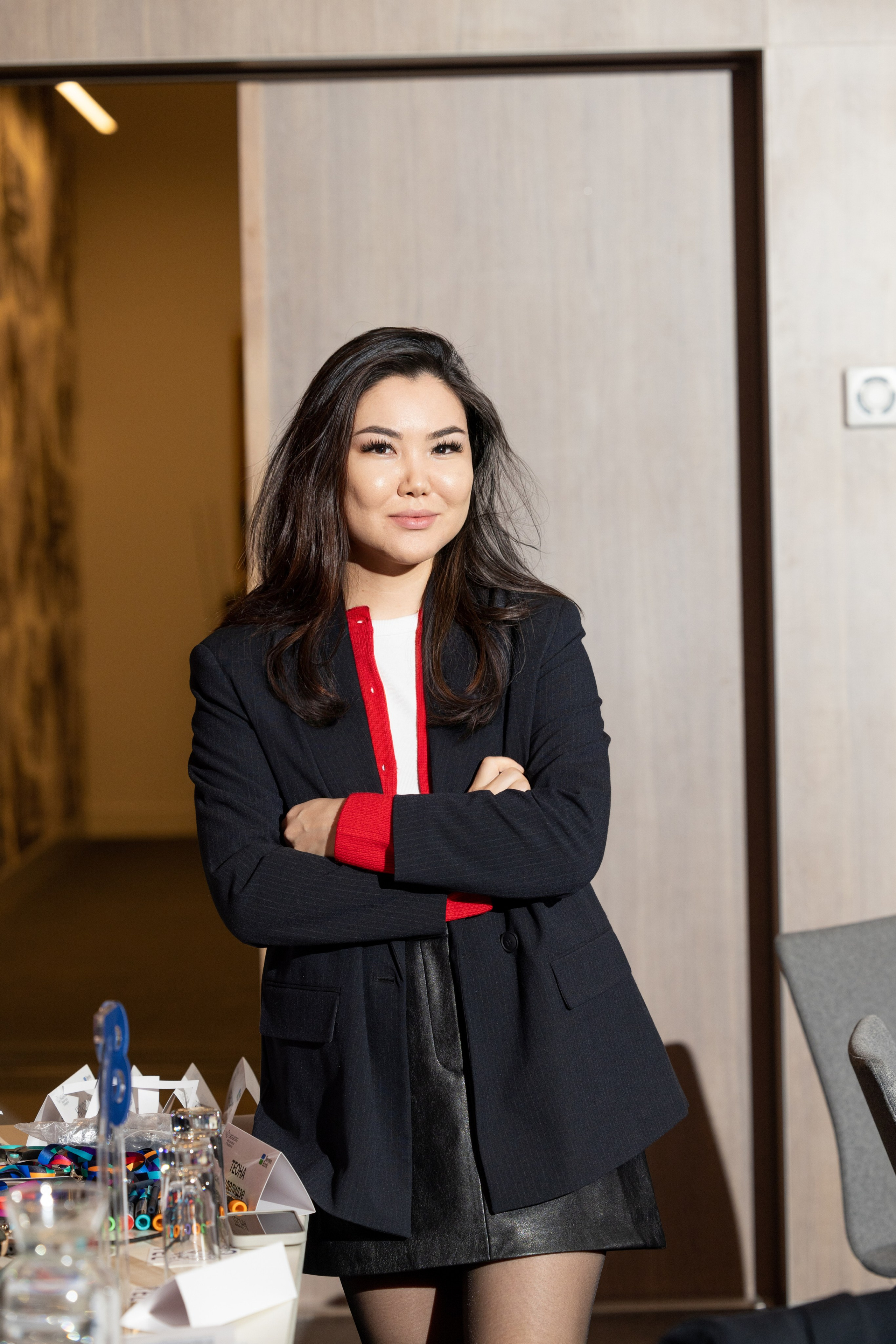 Конференция Bereke Bank. Кристина Шнайдер репортажный фотограф Алматы