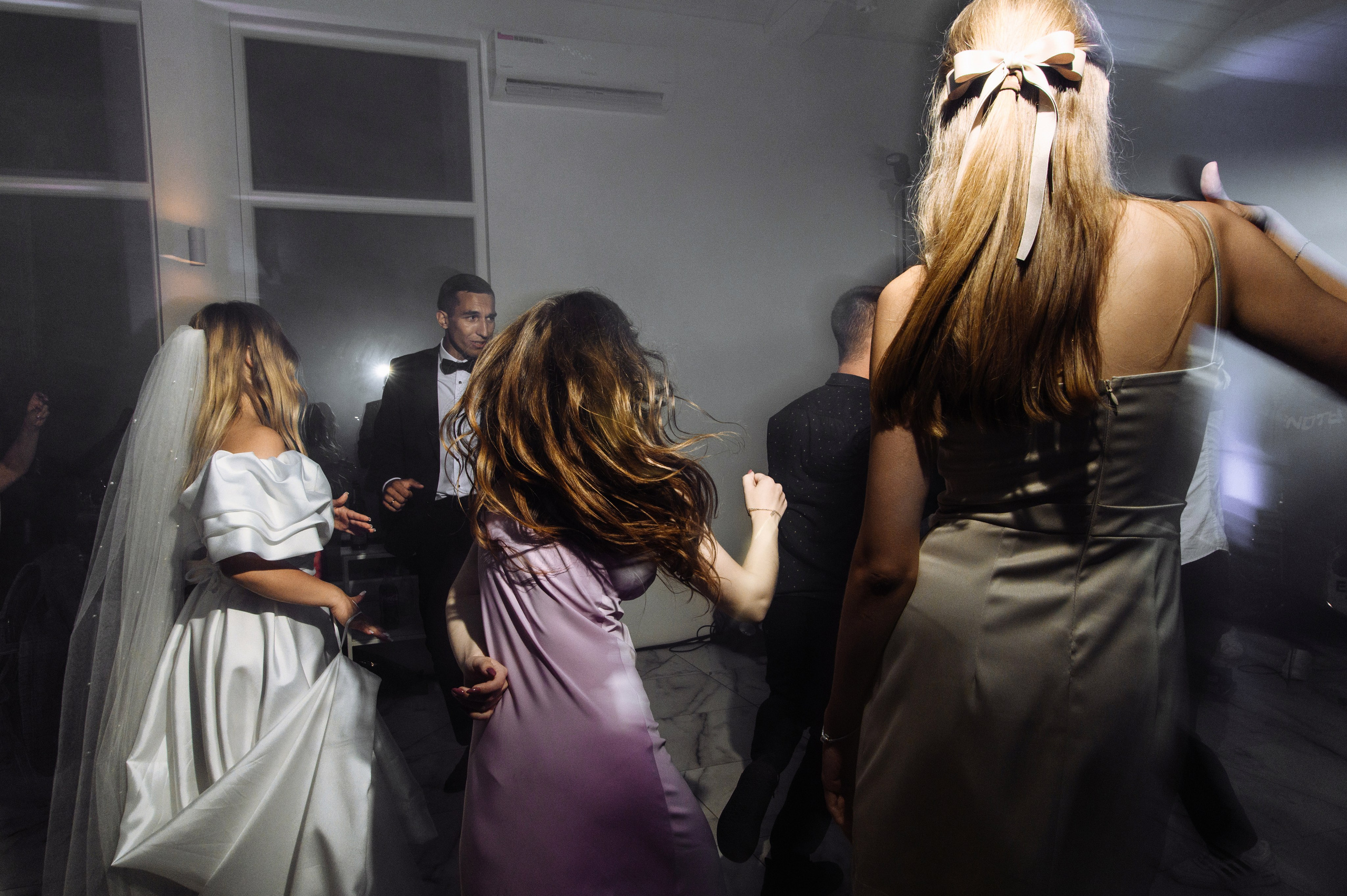 Дмитрий и Елизавета. Фотограф Кирилл Верт