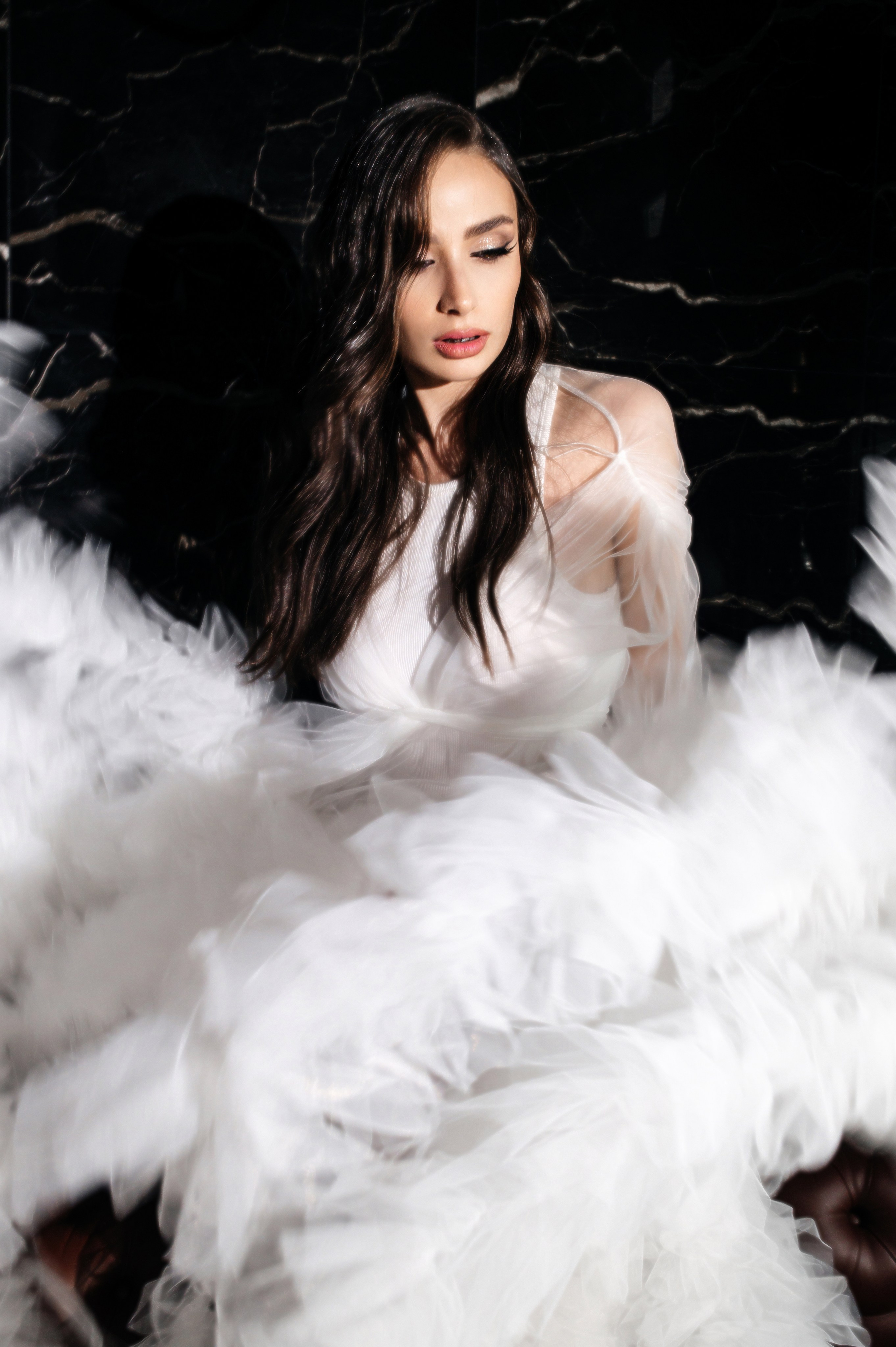 Sabina. Фотограф Кирилл Верт