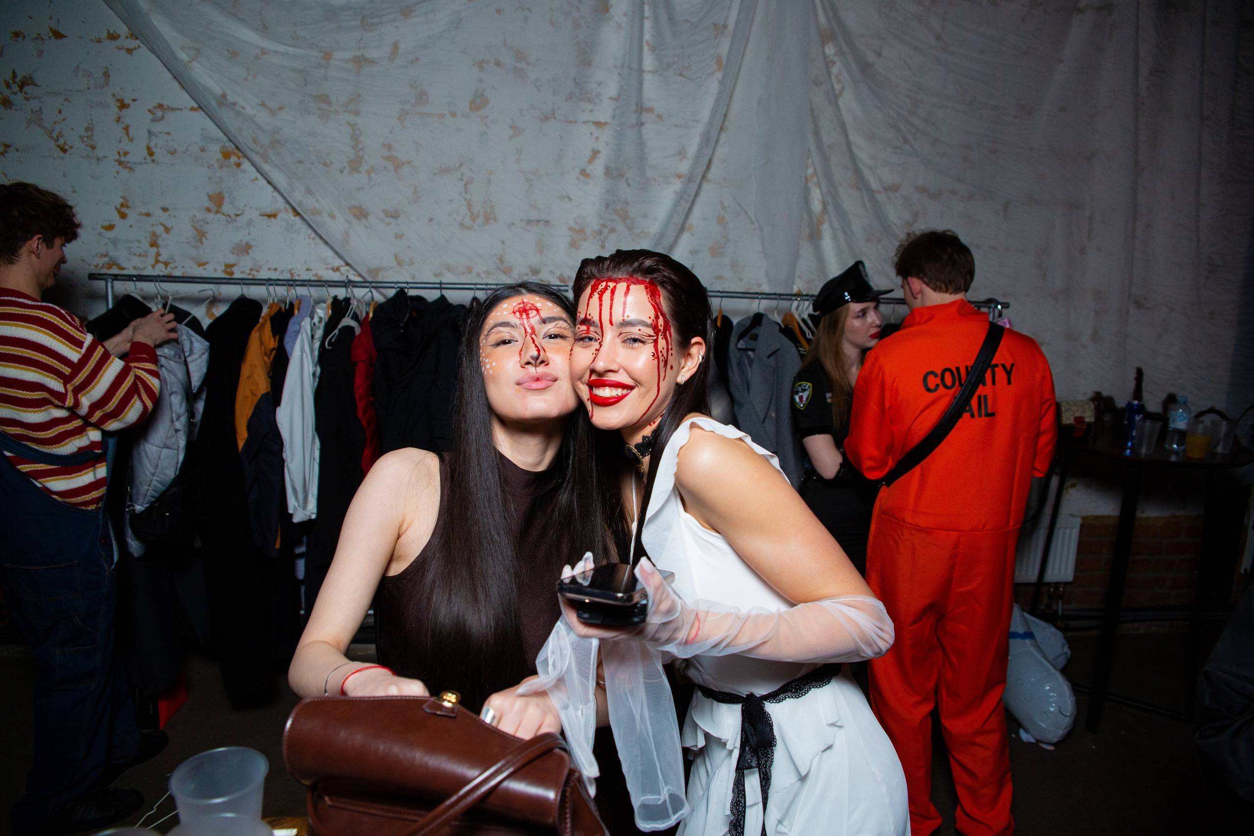 Хэллоуин: ночь страхов и веселья. Kubynin.V Production