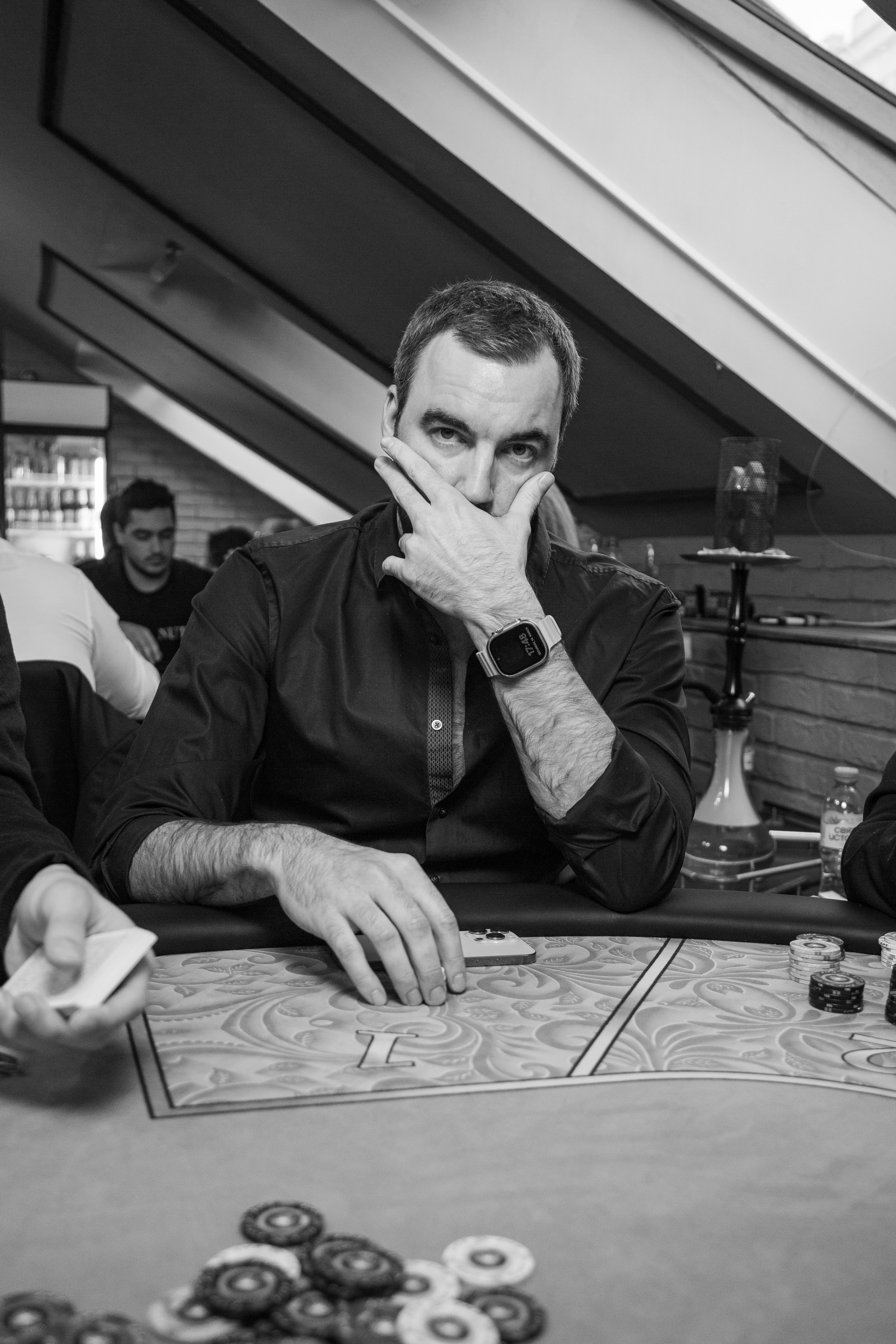 NUTS. Kubynin.V Production