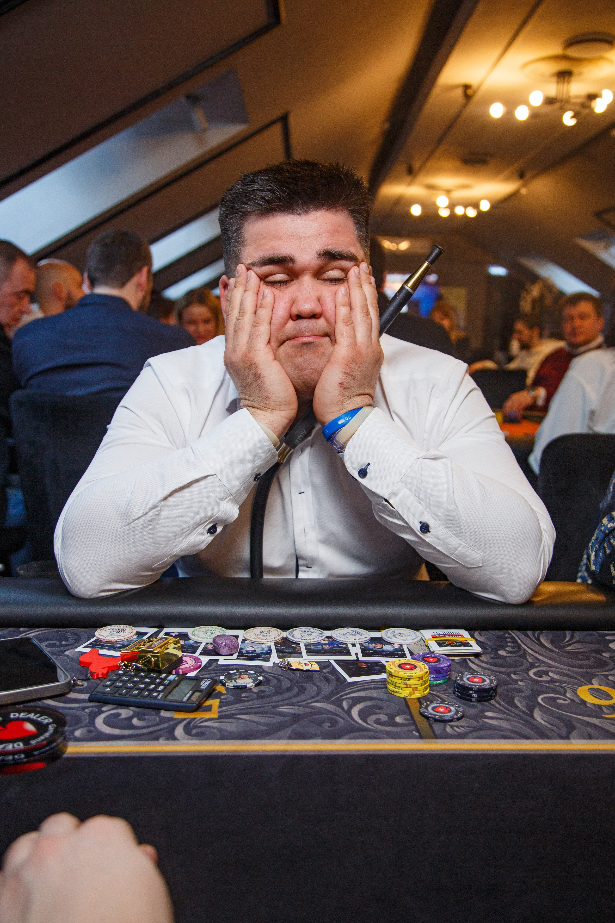 NUTS. Kubynin.V Production