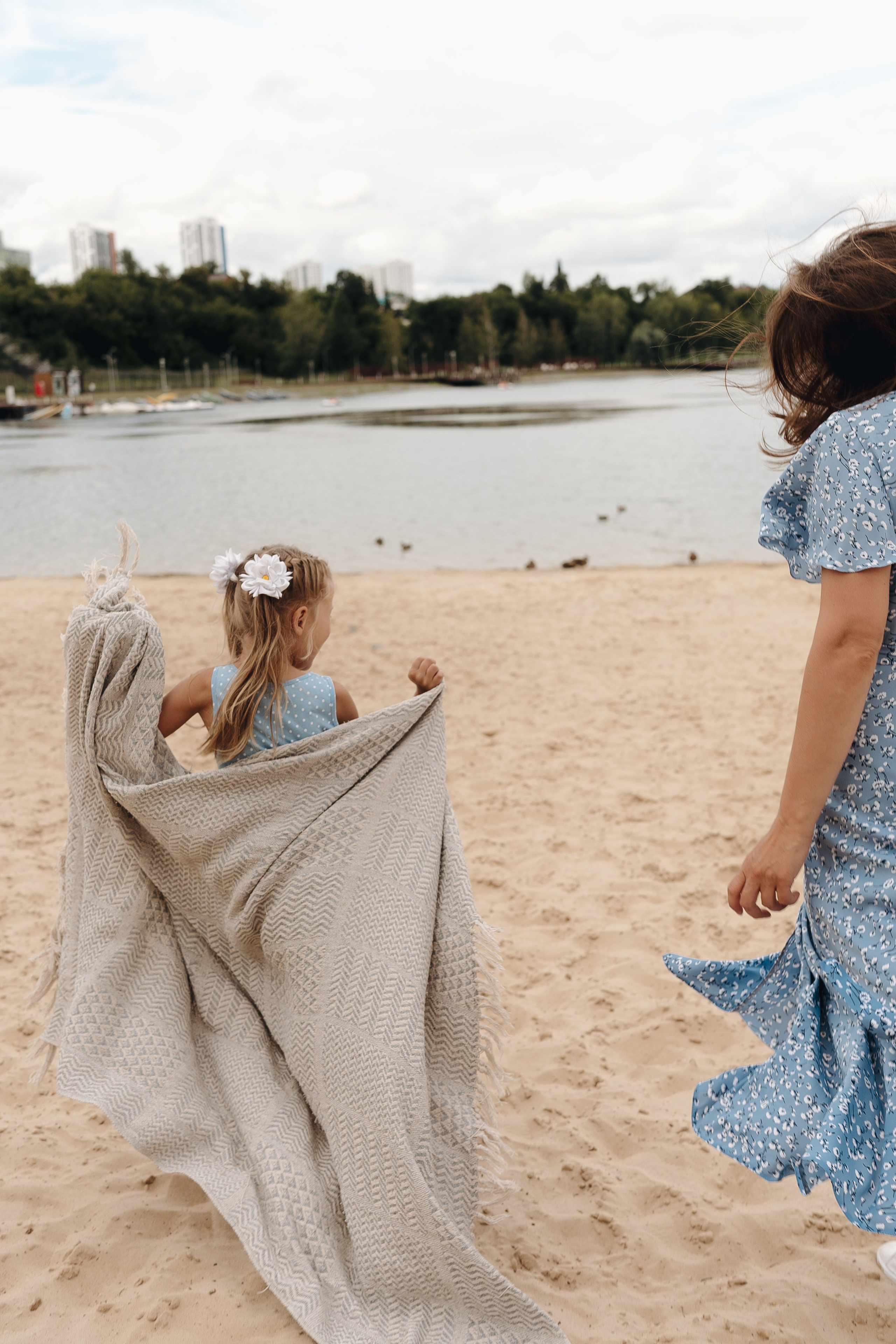 Три поколения. Семейный и домашний фотограф в Уфе Ирина Гарасюта
