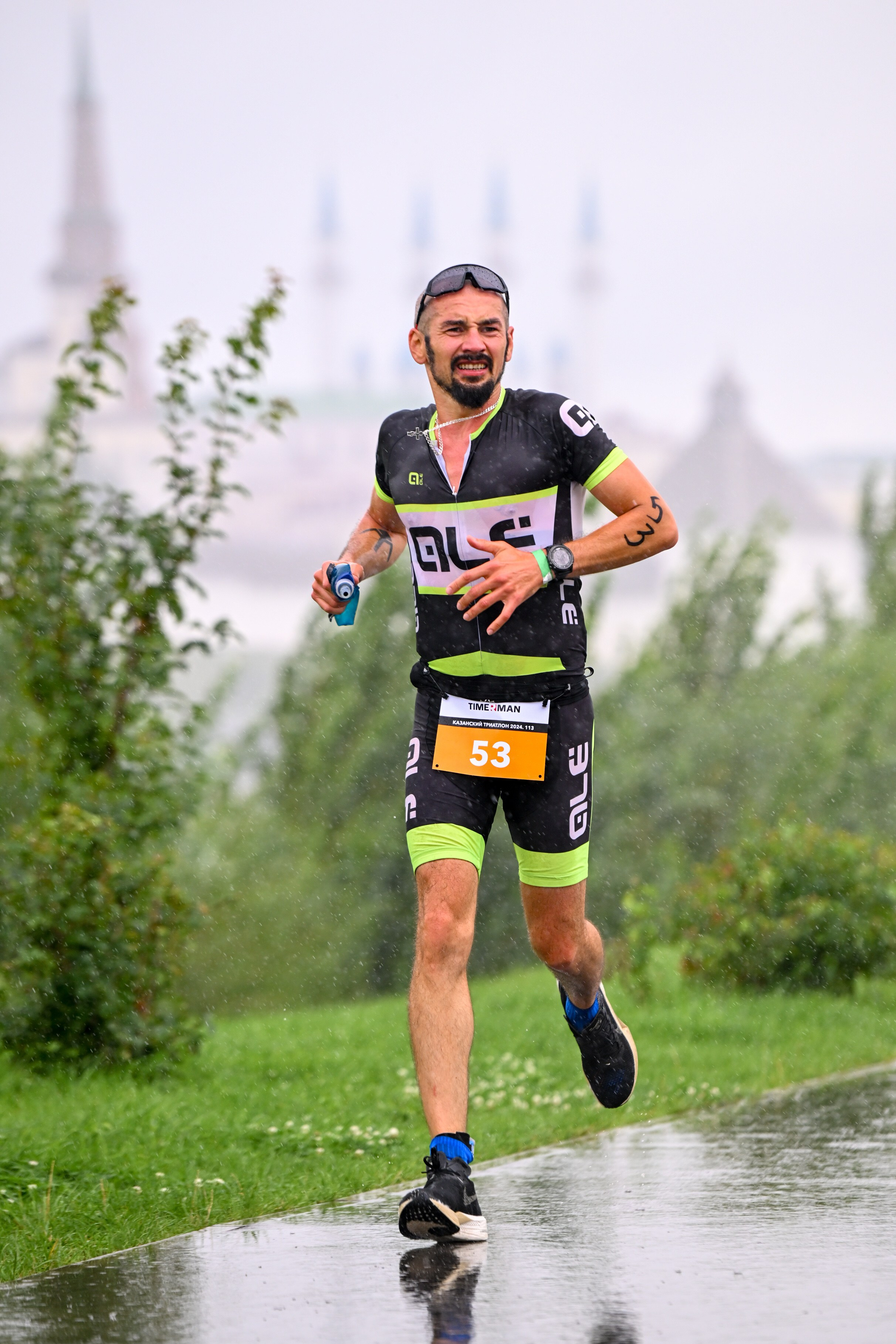 Триатлон. Спортивный и репортажный фотограф в Казани Вячеслав Сатонин