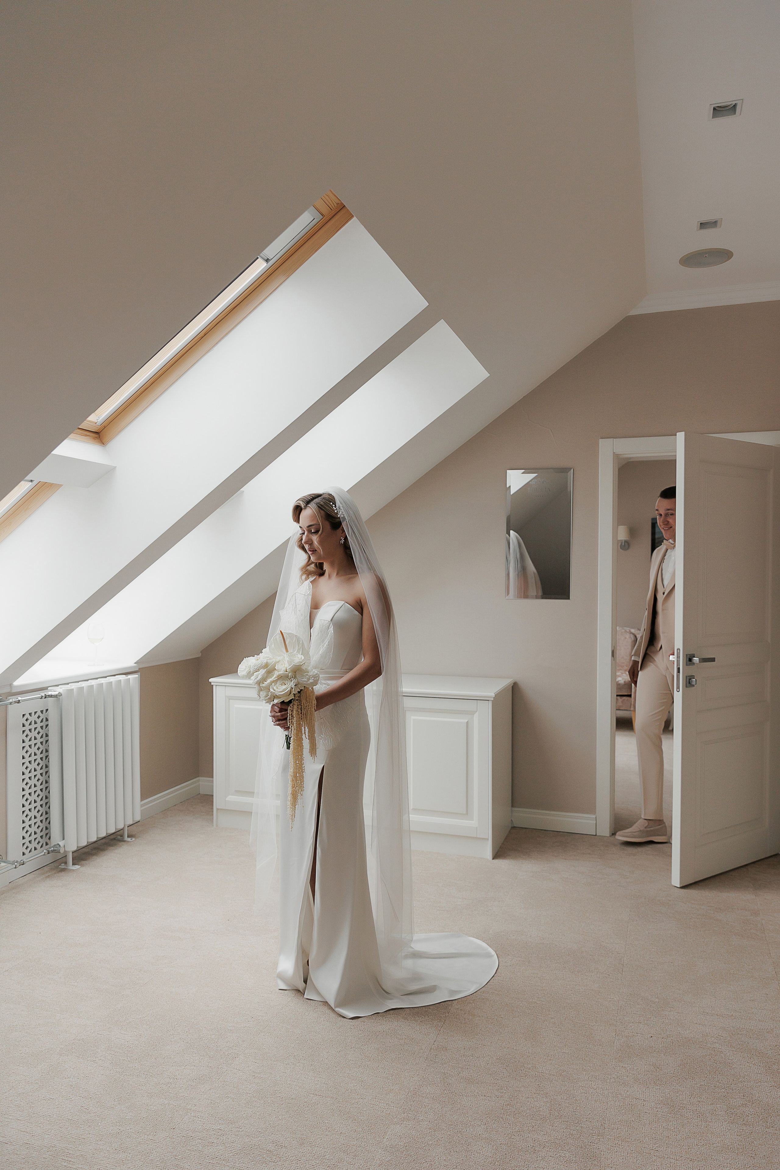 Свадьба Андрея и Ольги. Свадебный и семейный фотограф в Твери и Тверской области