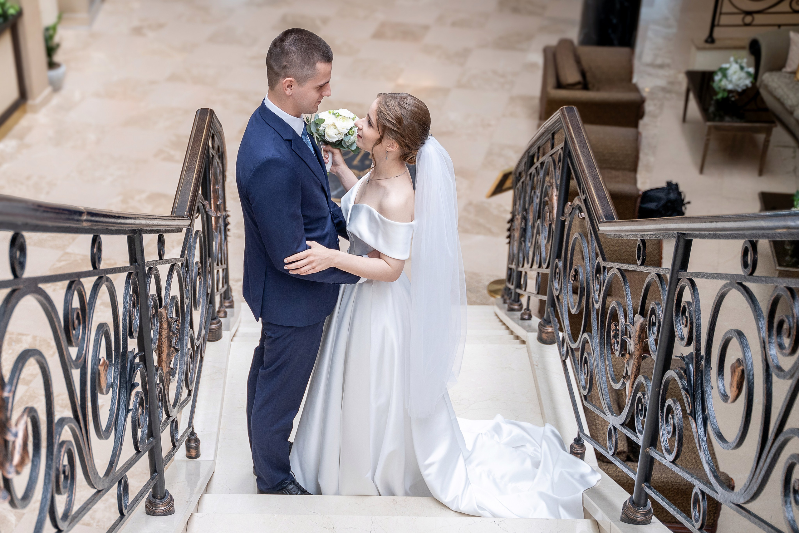 Александр и Виктория. Архив