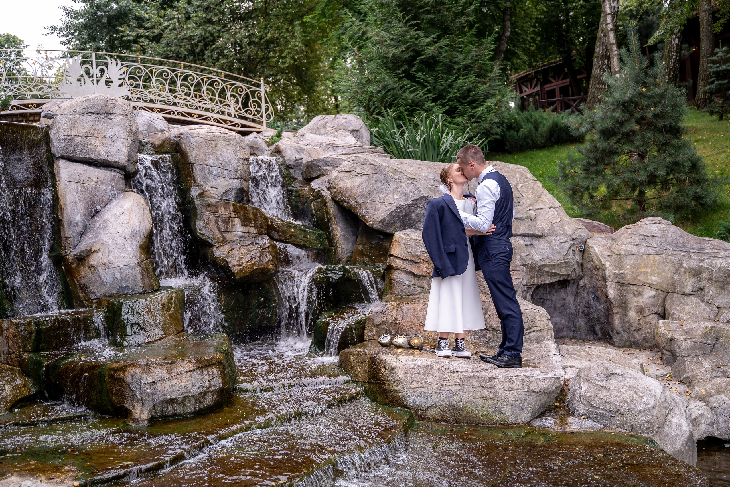 Александр и Виктория. Архив