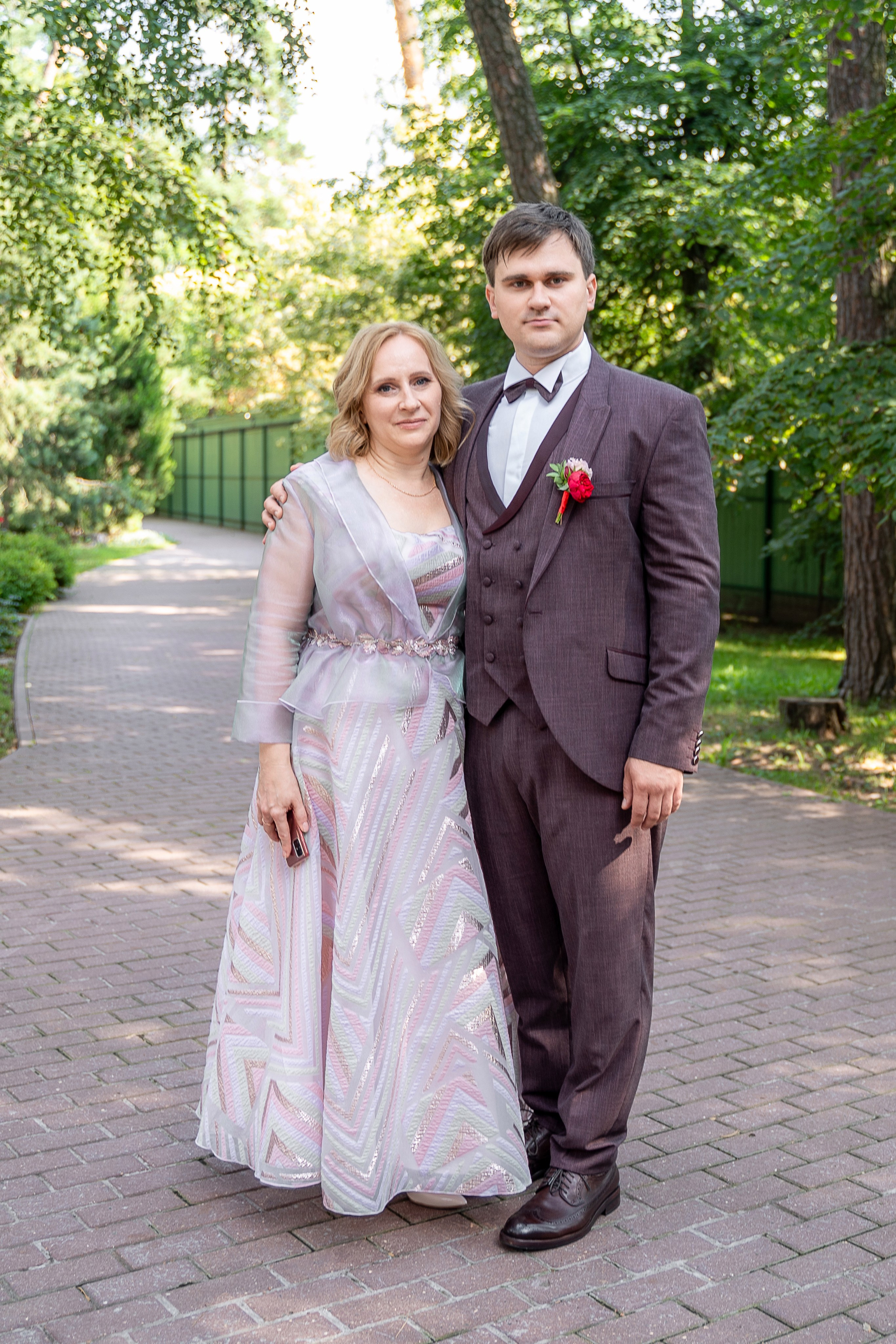 Кирилл и Валерия. Архив