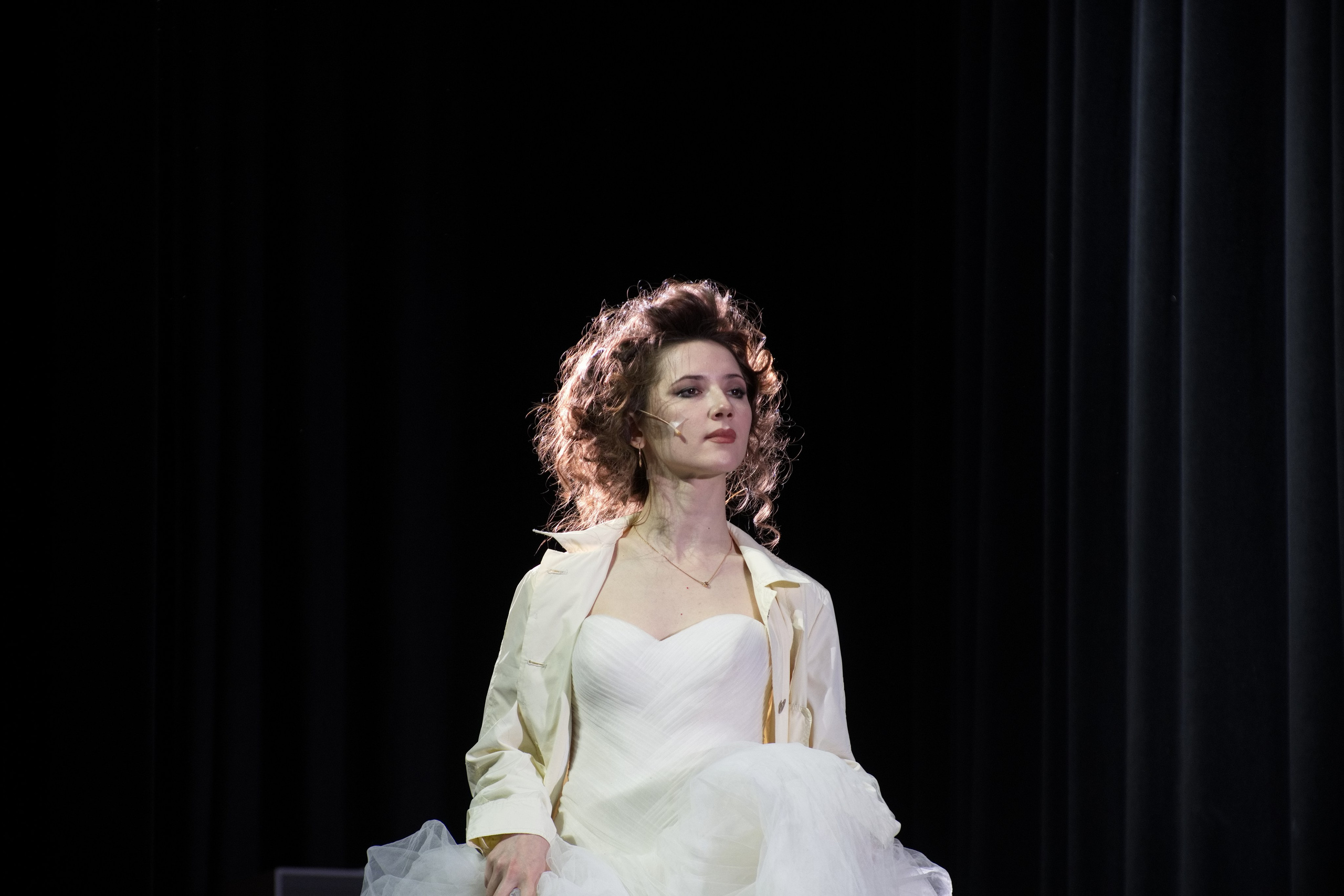 Театр И-Он, Мюнхгаузен. Семейный и детский фотограф Антон Зорин