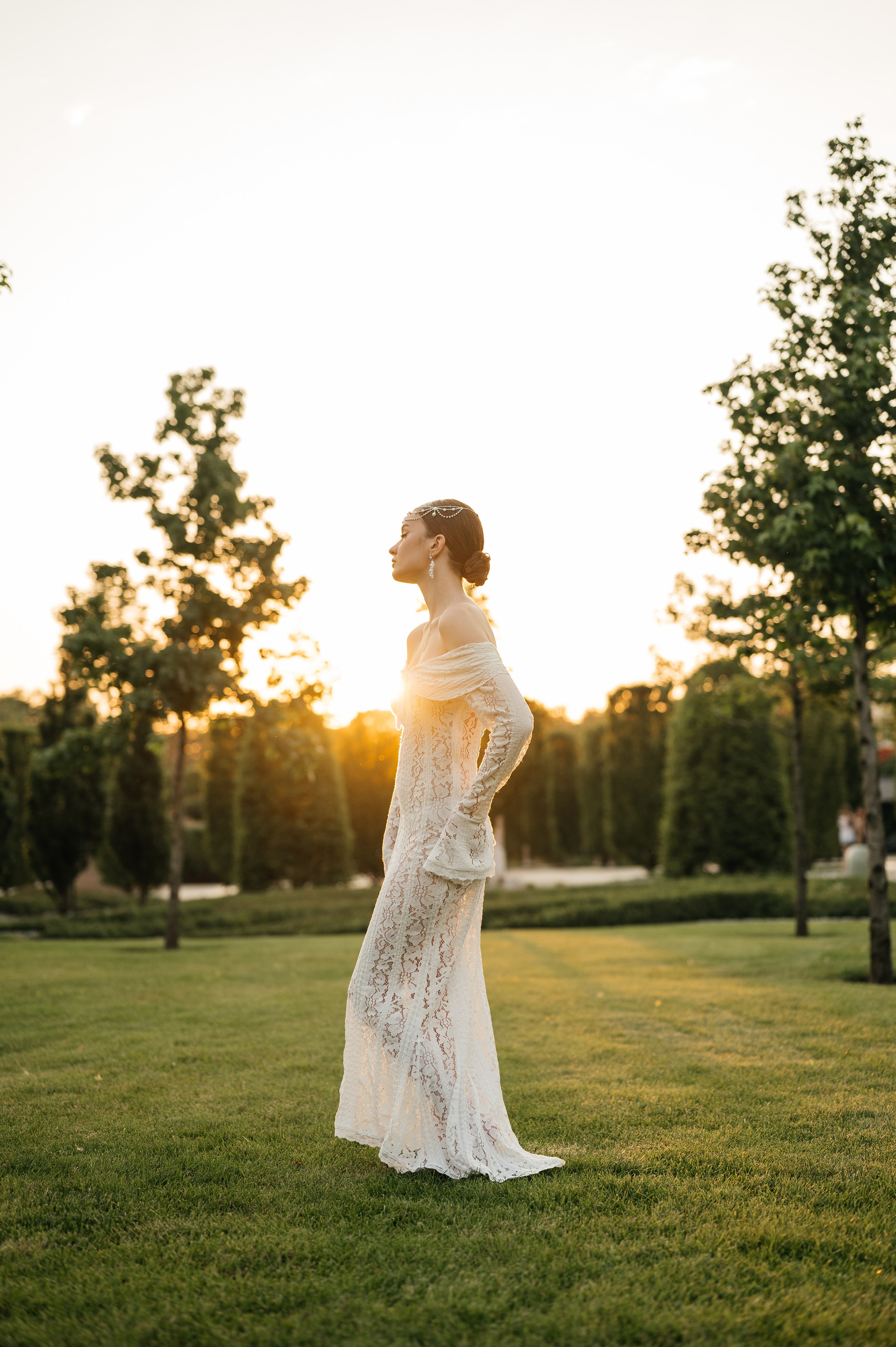 Арина (невеста). Свадебный и семейный фотограф в Краснодаре Алина Мельник