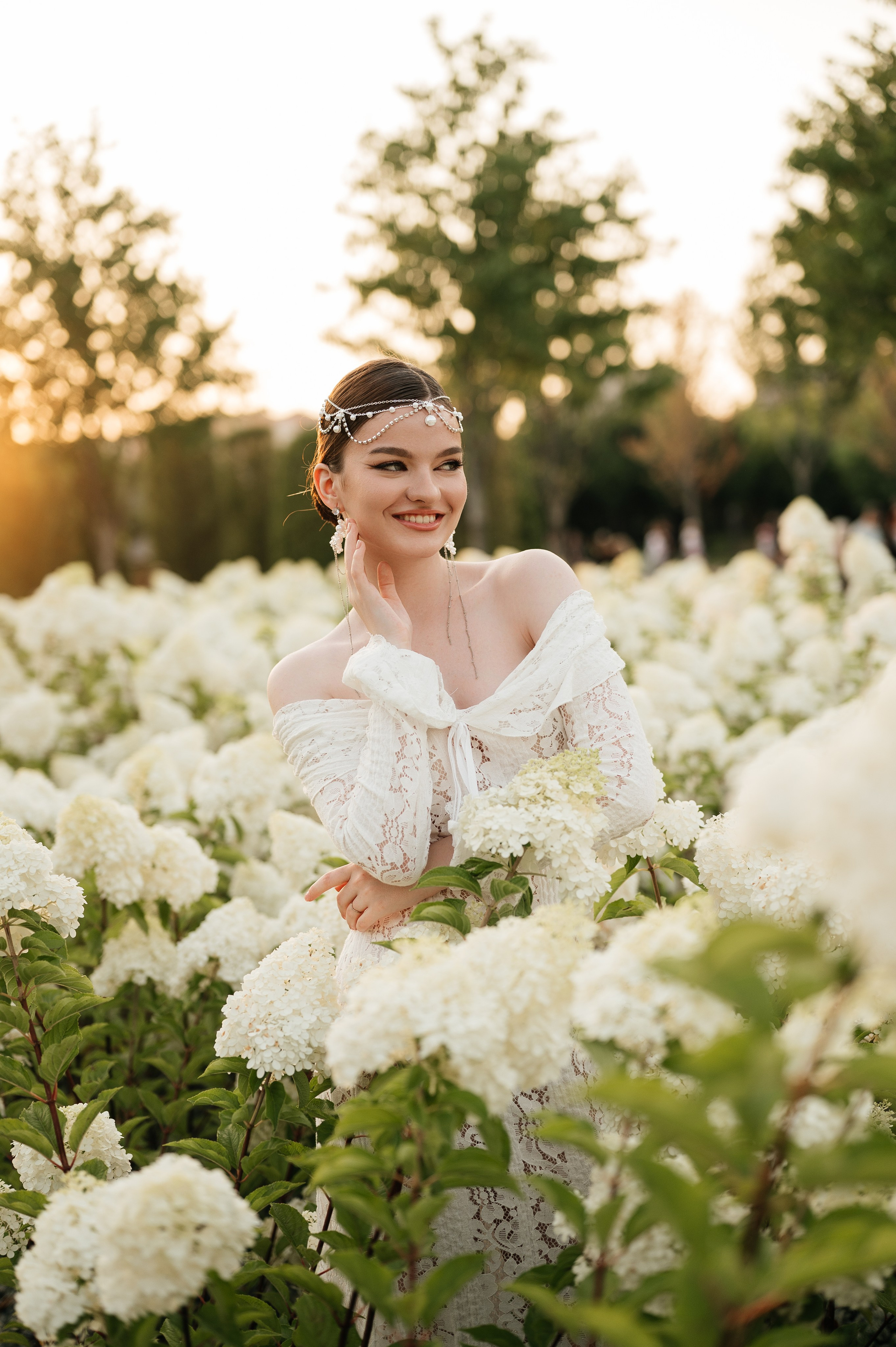 Арина (невеста). Свадебный и семейный фотограф в Краснодаре Алина Мельник