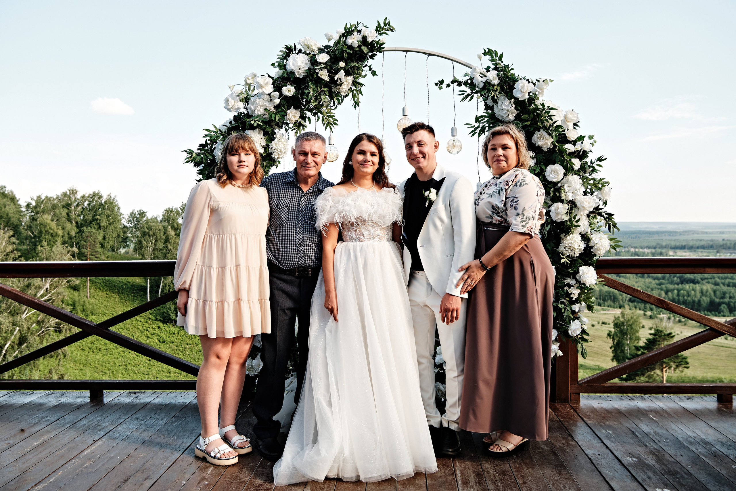 Снежана и Алексей