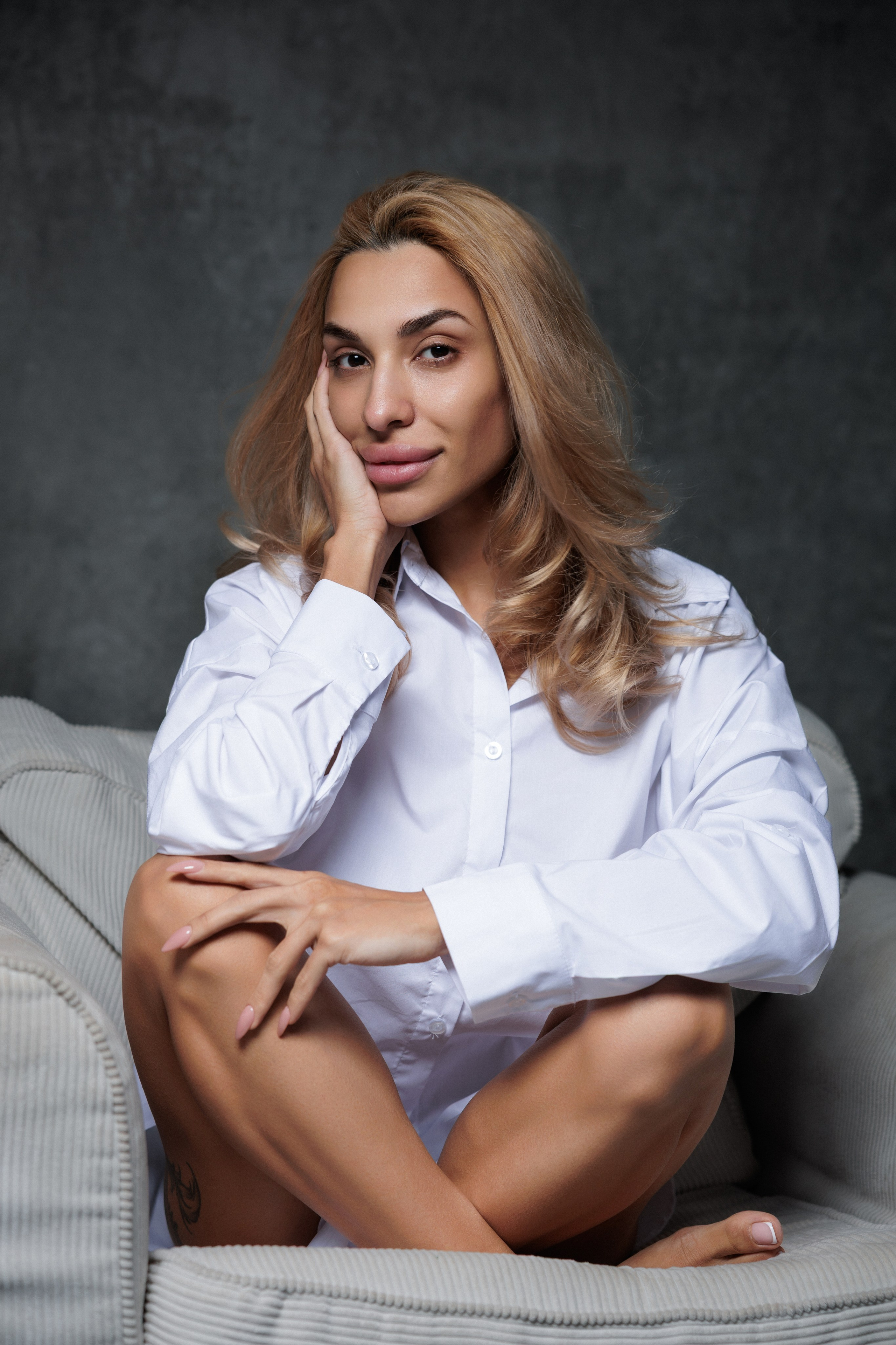 Portrait. Событийный и портретный фотограф в Москве — Адам Черноуски