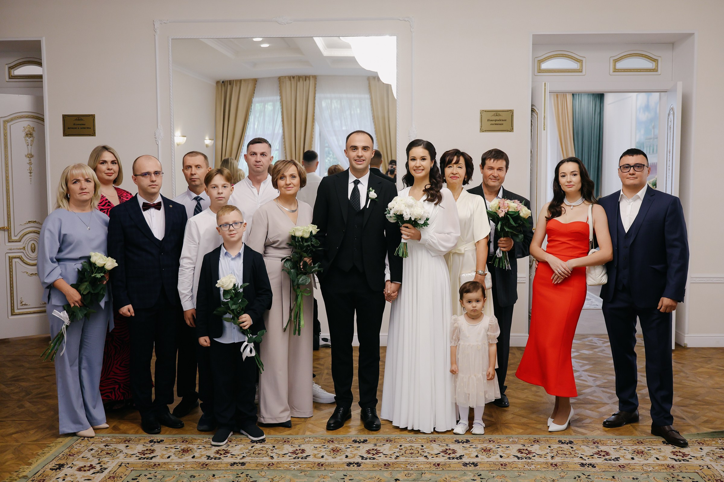 Никита и Анастасия. 2024. Свадебный фотограф Великий Новгород Станислав Кособудский