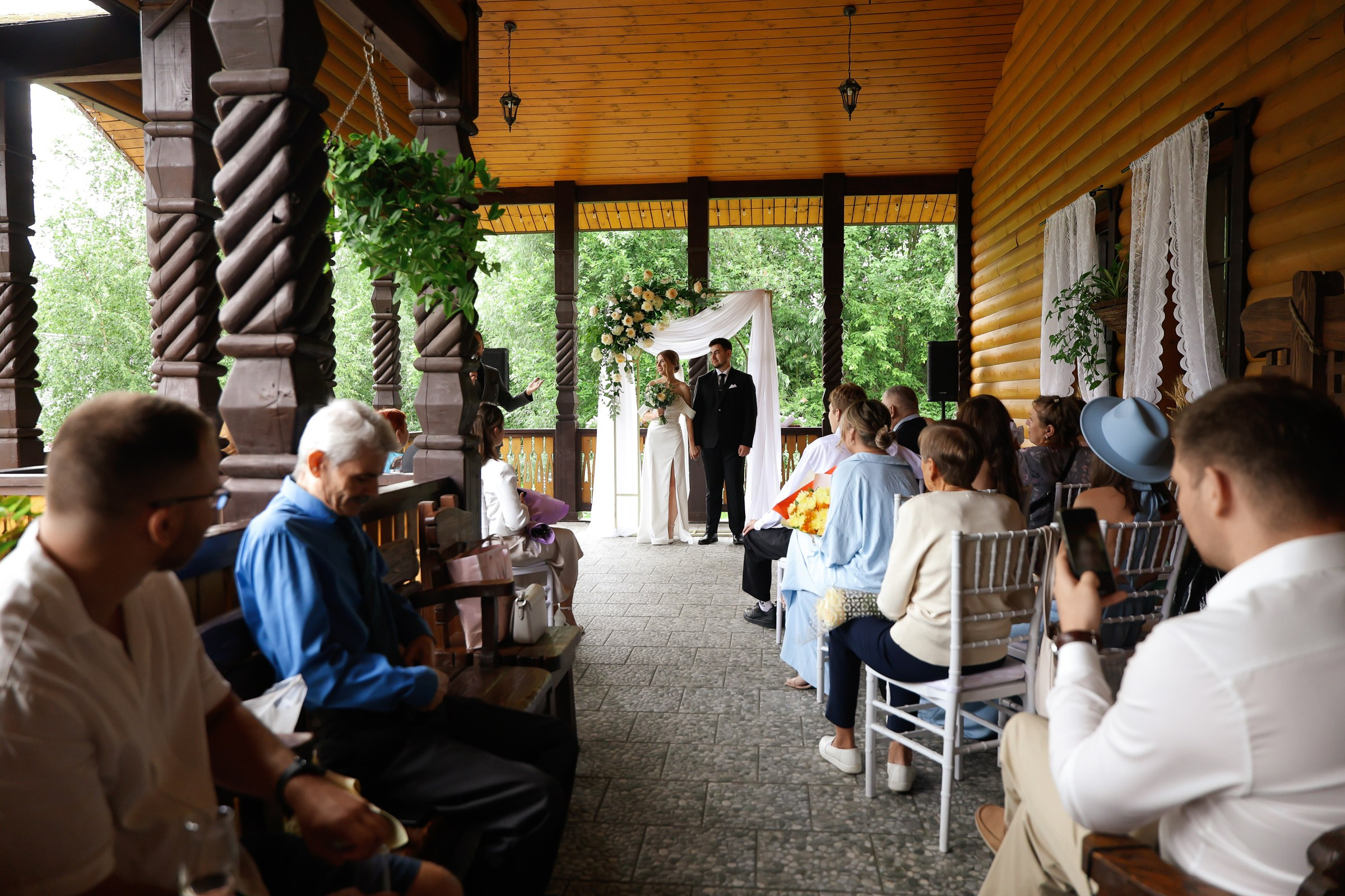 Анастасия и Иван. 2024. Свадебный фотограф Великий Новгород Станислав Кособудский