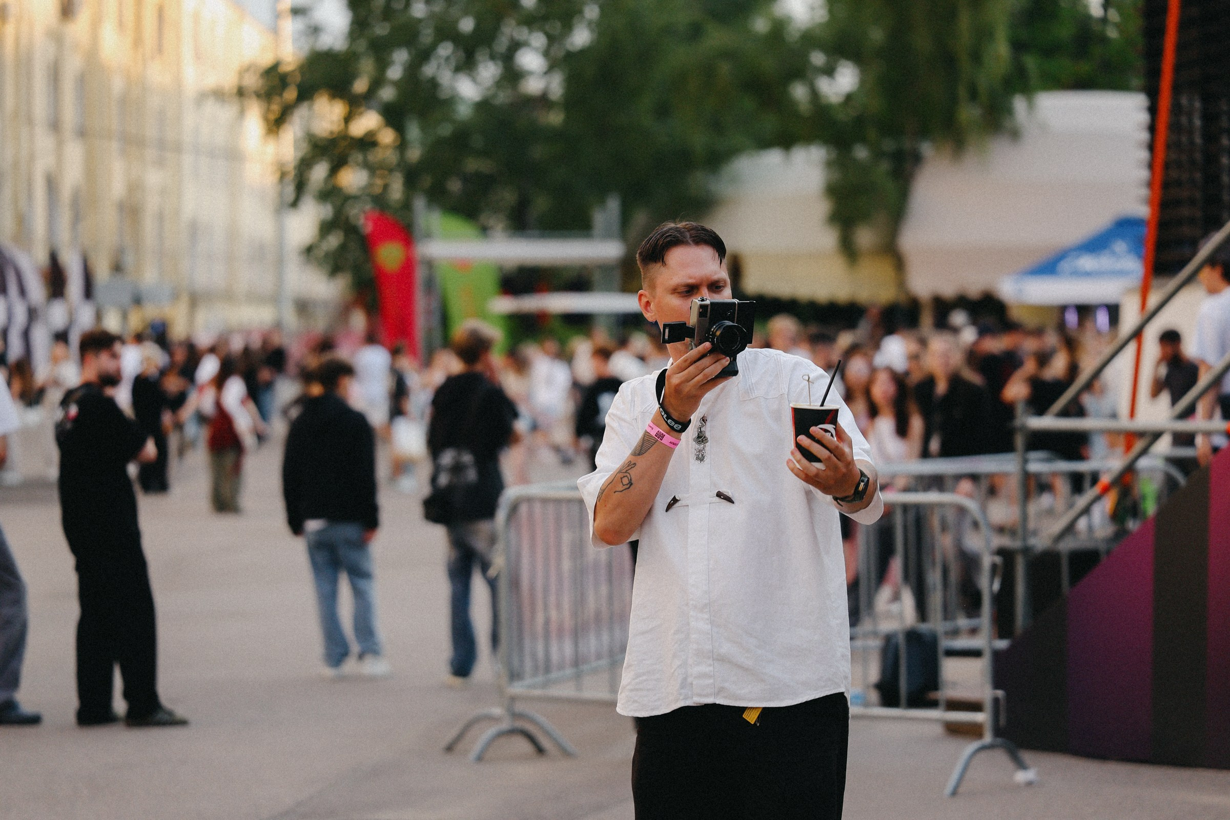 /РЕПОРТАЖ/ RANDOM FEST by SuperStep. 2024. Свадебный фотограф Великий Новгород Станислав Кособудский