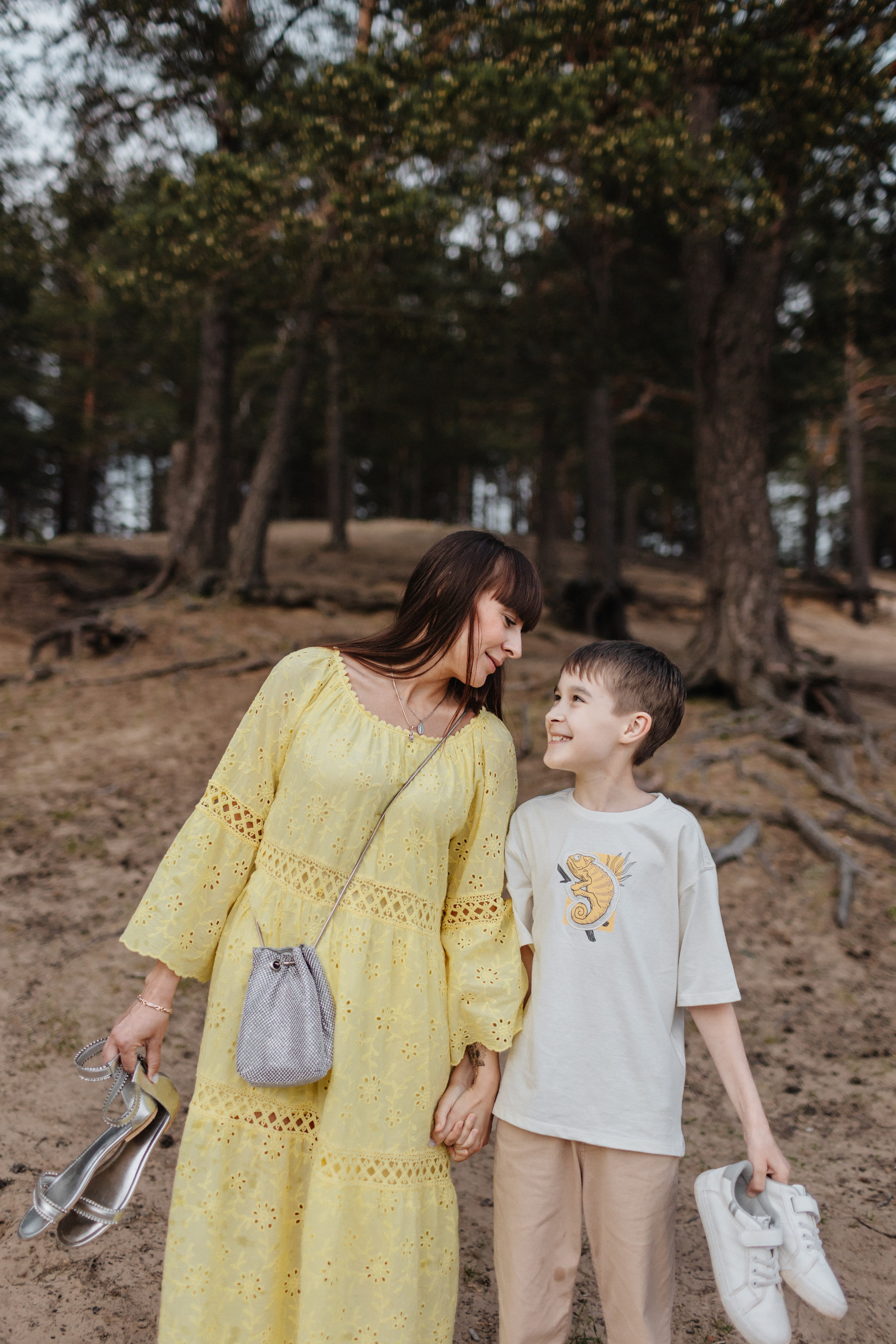 Фотосессия мама и сын. Фотограф Лодейное Поле Екатерина Герасимова в Санкт-Петербурге и Лен. области