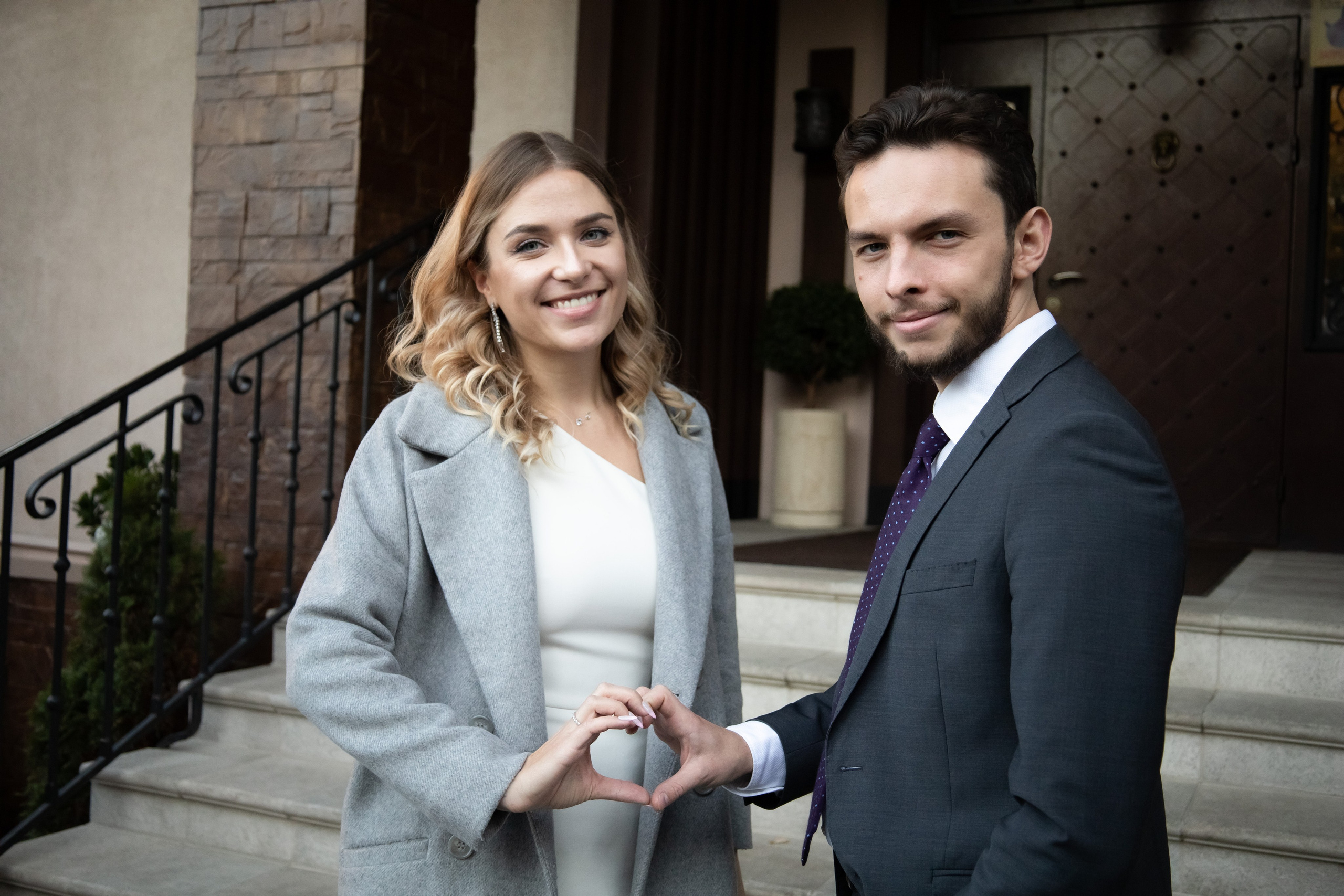 Егор и Маша. Семейная и портретная съёмка в Москве