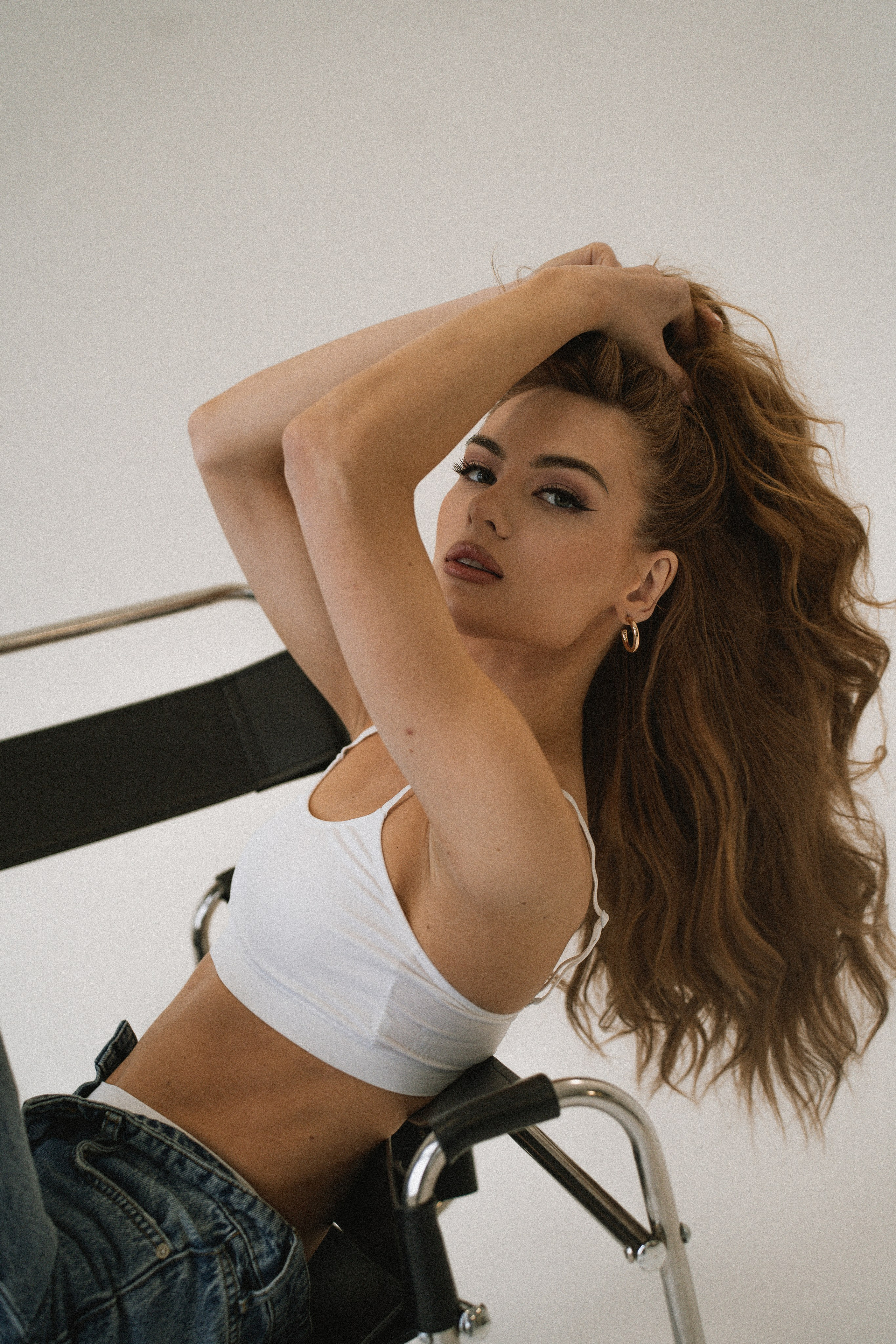 Кристина. Фотограф СПб Е.Эванс