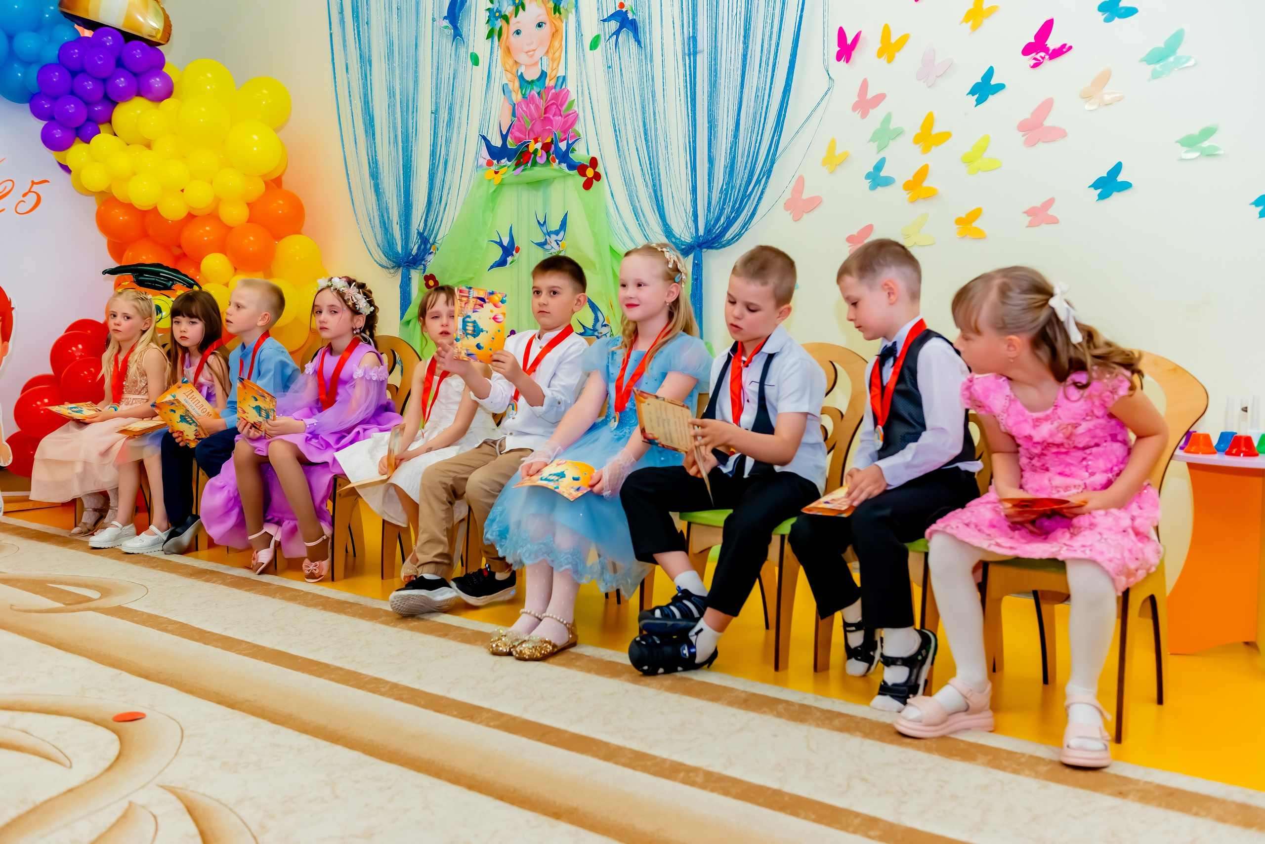 Детский сад| Начальная школа-детский сад № 8 (ул. Квасова, 27) | 2025. ALBUMIA