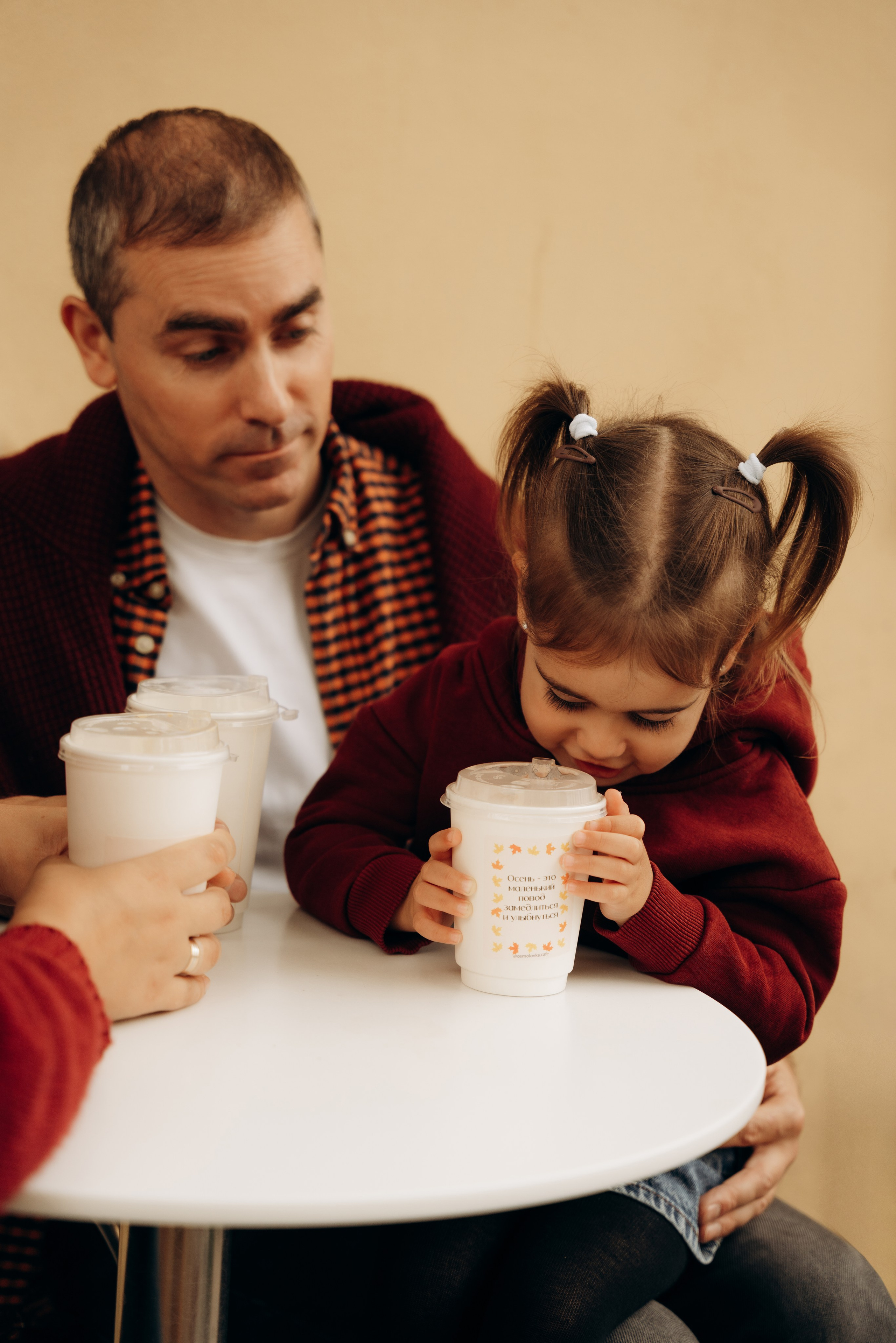 Настя, Руслан и Василиса. Фотограф в Минске — Мария Миллс