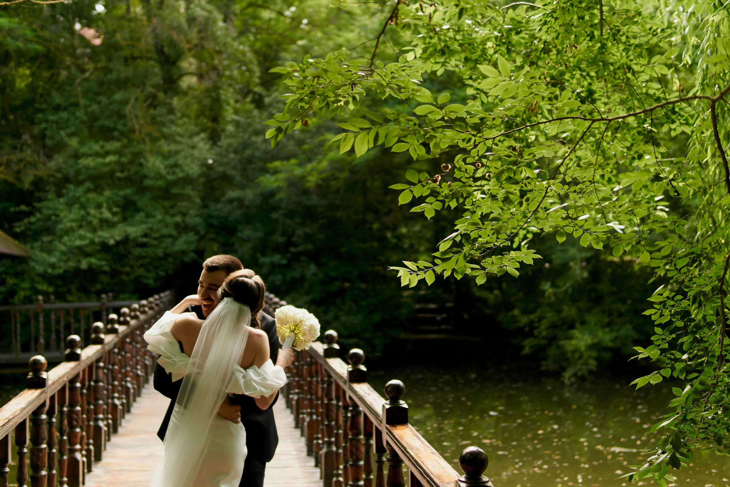 Денис и Надя. Фотограф Александра Лазарева